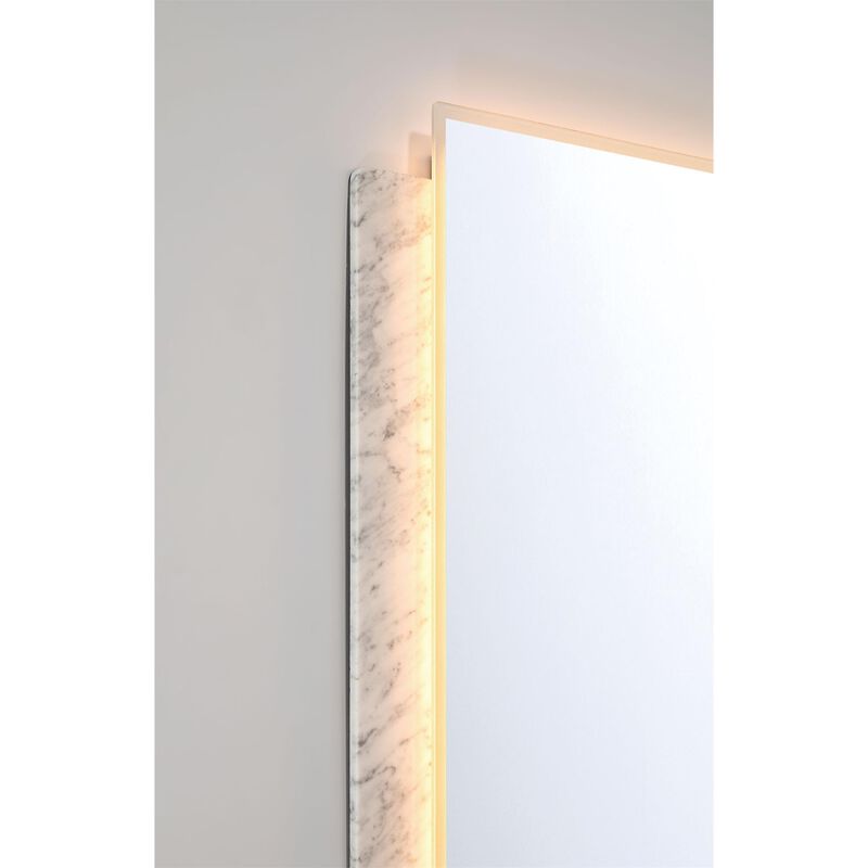 Sadona 42 Inch LED Lighted Mirror by Eurofase Lighting