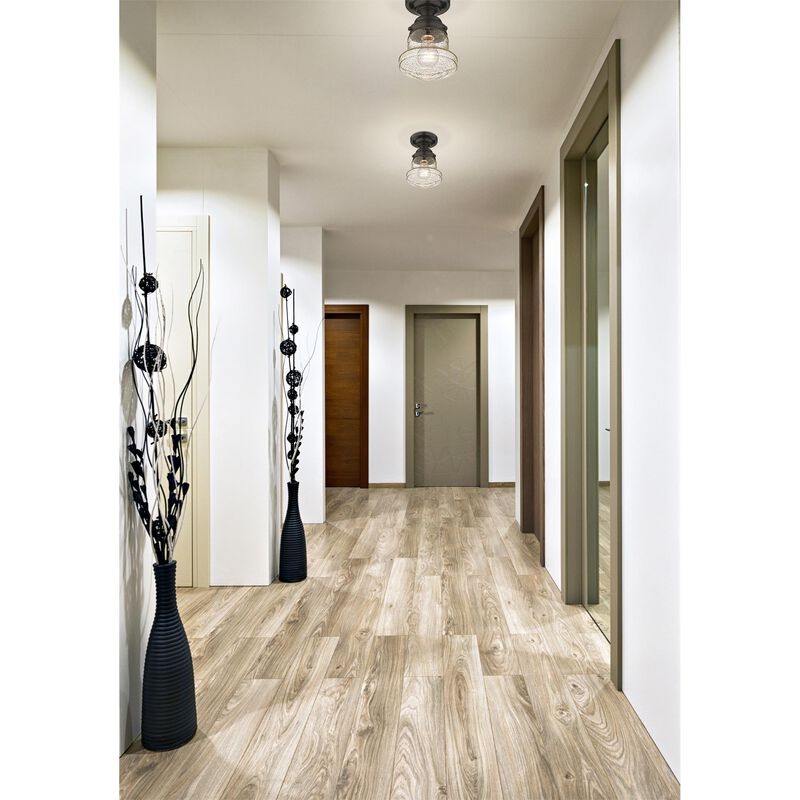 Vaughn 6 Inch Flush Mount by Z Lite