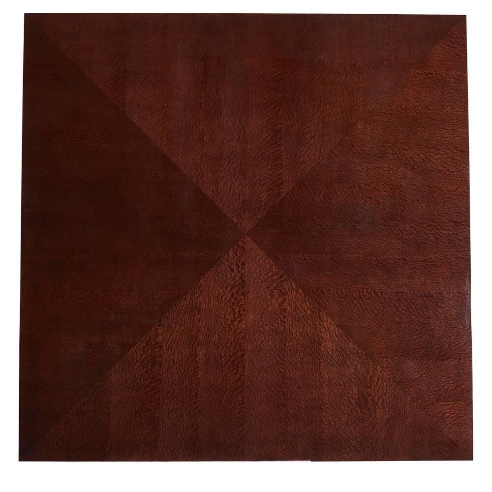 Shown in Dark Sienna finish