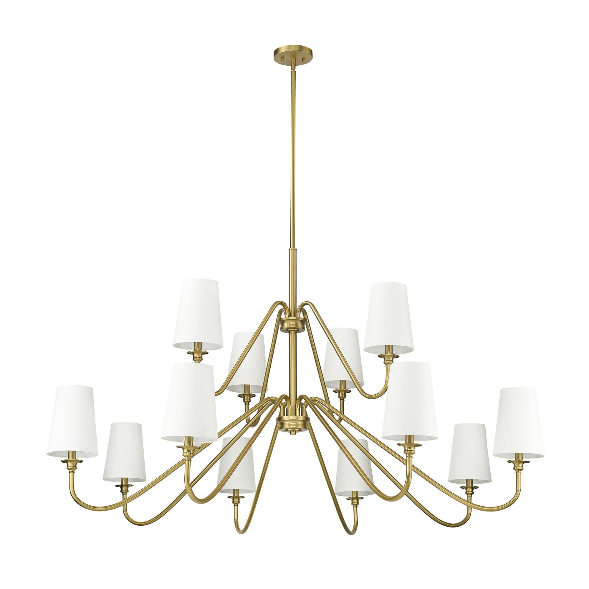 Gianna 60 Inch Chandelier by Z Lite