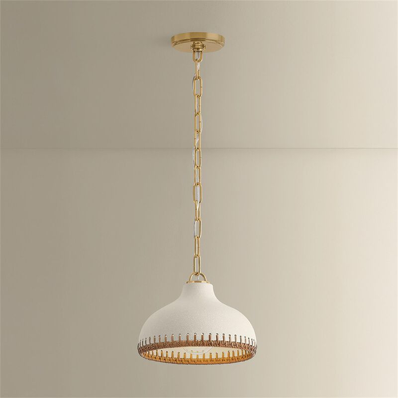 Southfields 10 Inch Mini Pendant by Hudson Valley Lighting