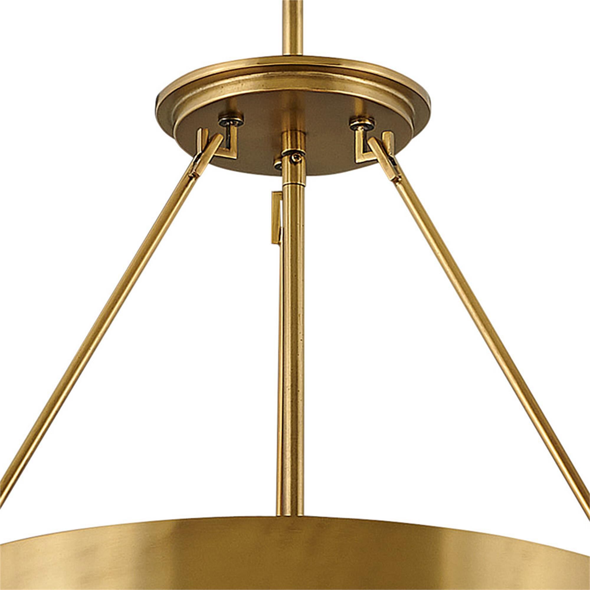 Lisa McDennon Echelon Small Chandelier,