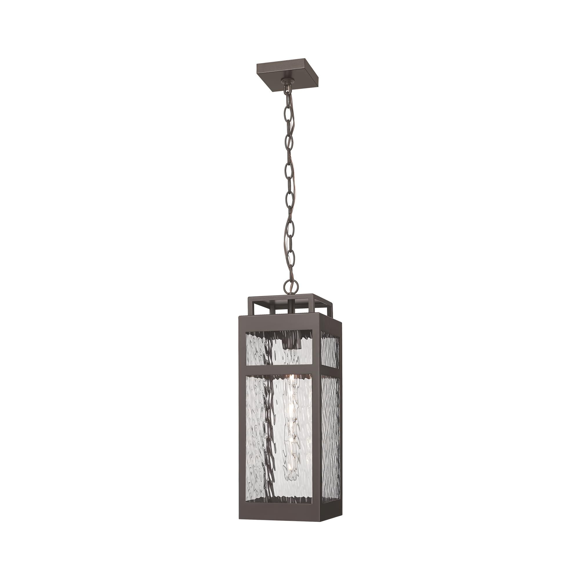 Bruno Marashlian Ridgeway 7 Inch Outdoor Hanging Lantern by Innovations Lighting