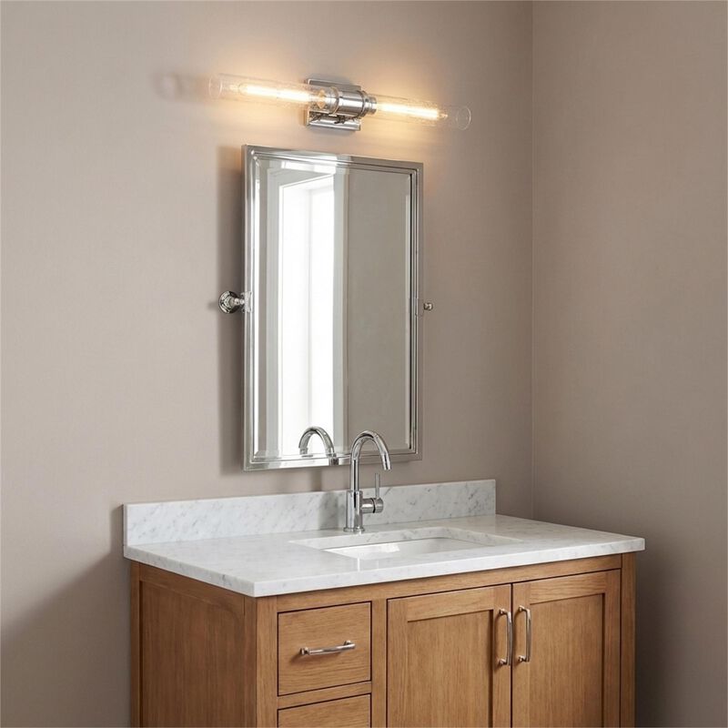 Sean Lavin Keaton 30 Inch 2 Light Bath Vanity Light by Visual Comfort Studio
