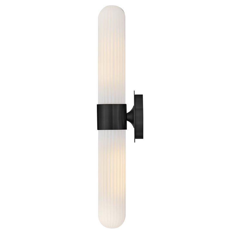 Nina 24 Inch 2 Light Bath Vanity Light by Hinkley
