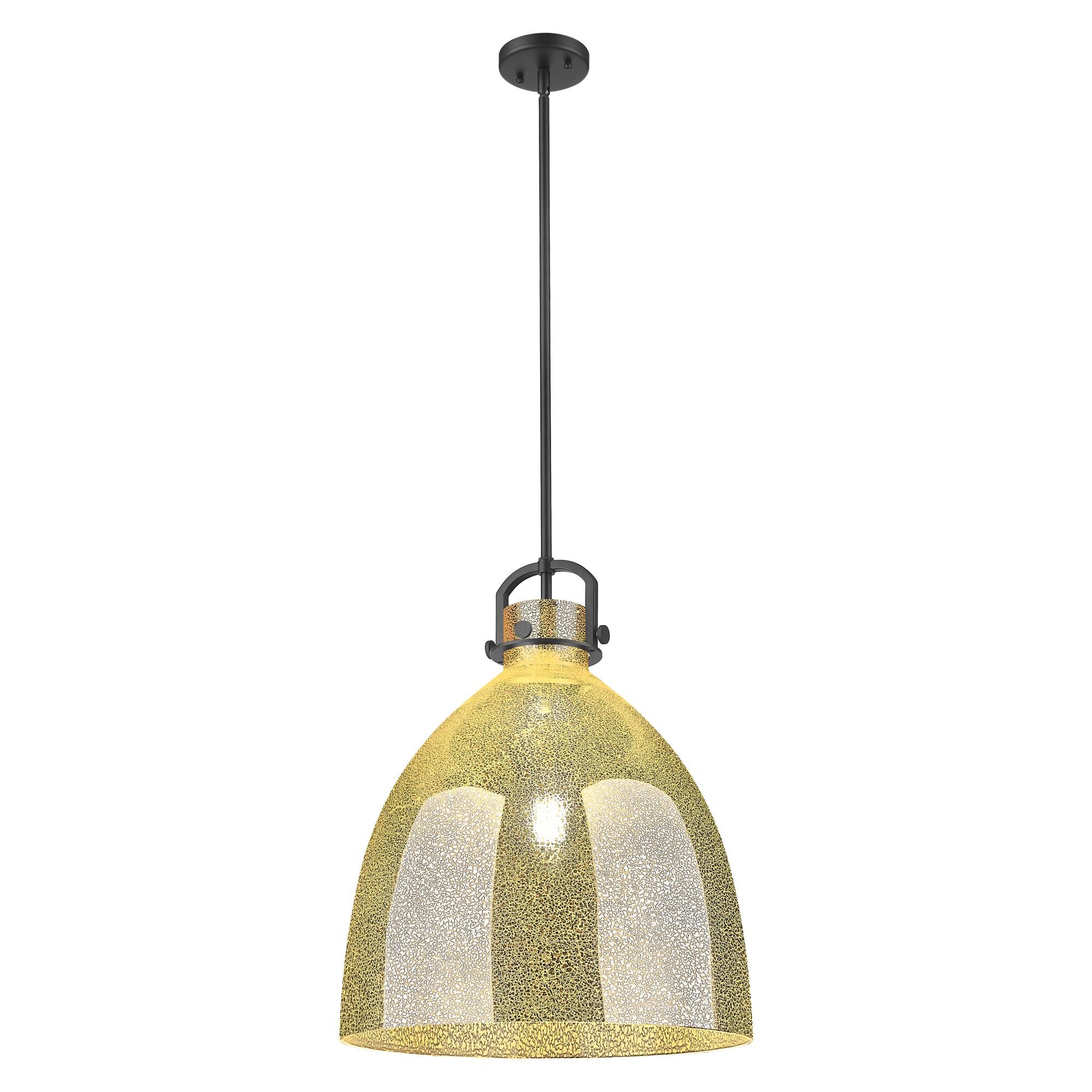 Bruno Marashlian Newton Bell 18 Inch Large Pendant by Innovations Lighting