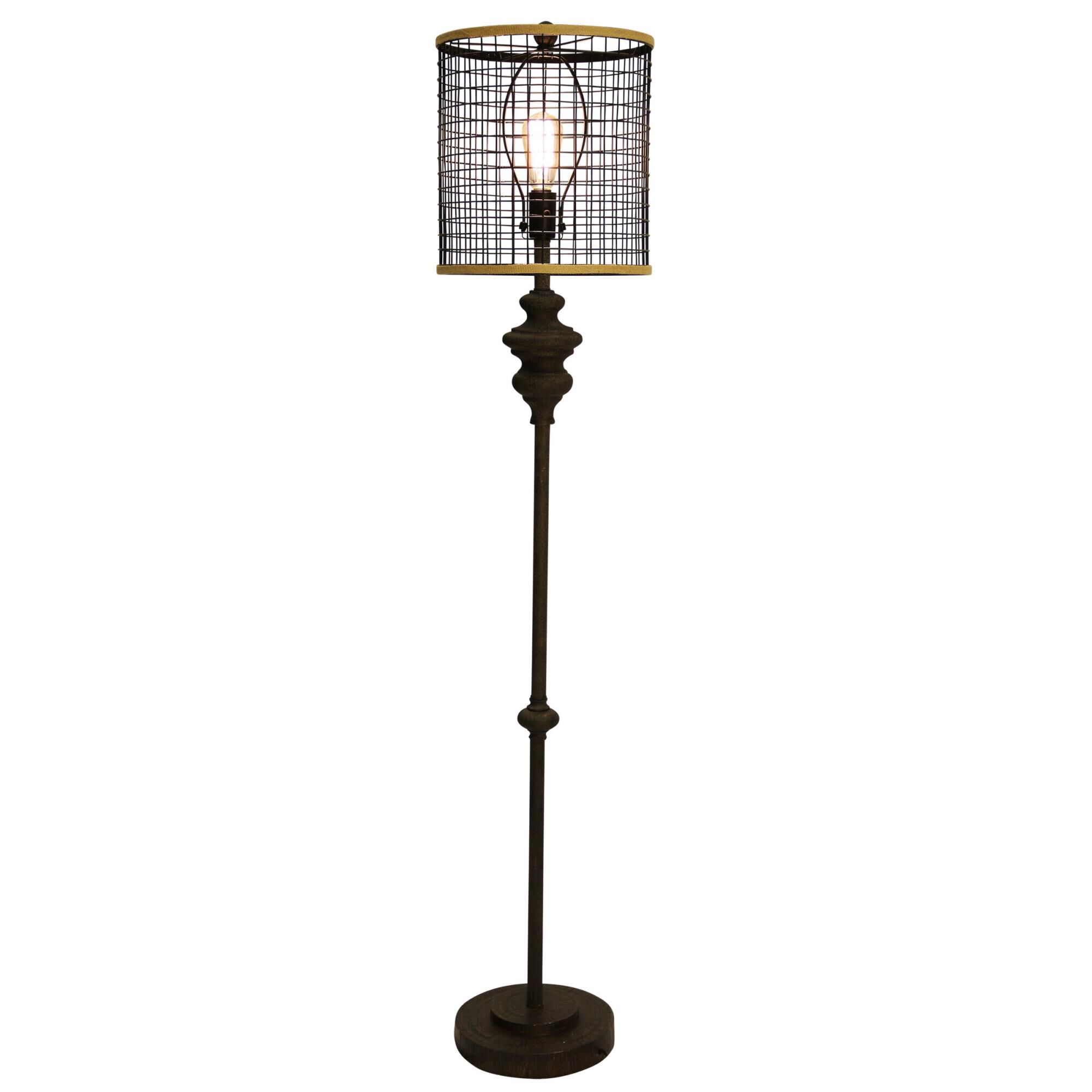 64 Inch Floor Lamp by Stylecraft