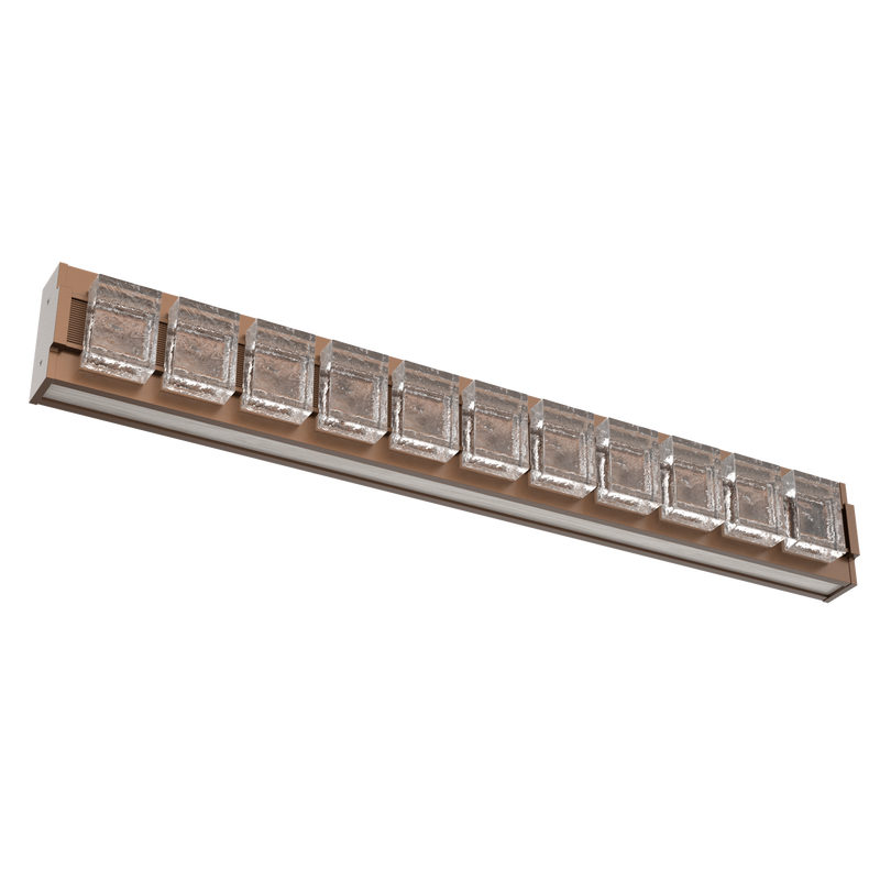 Levi Wilson Tessera 38 Inch Bath Vanity Light by Hammerton Studio
