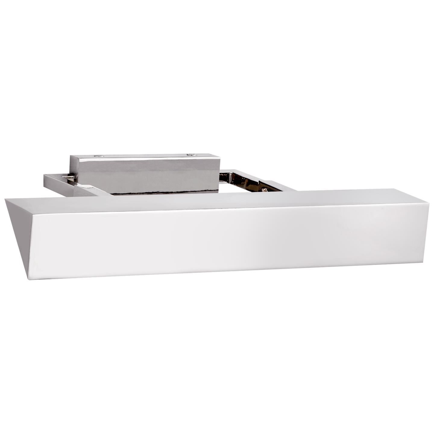 Shown in Polished Nickel finish