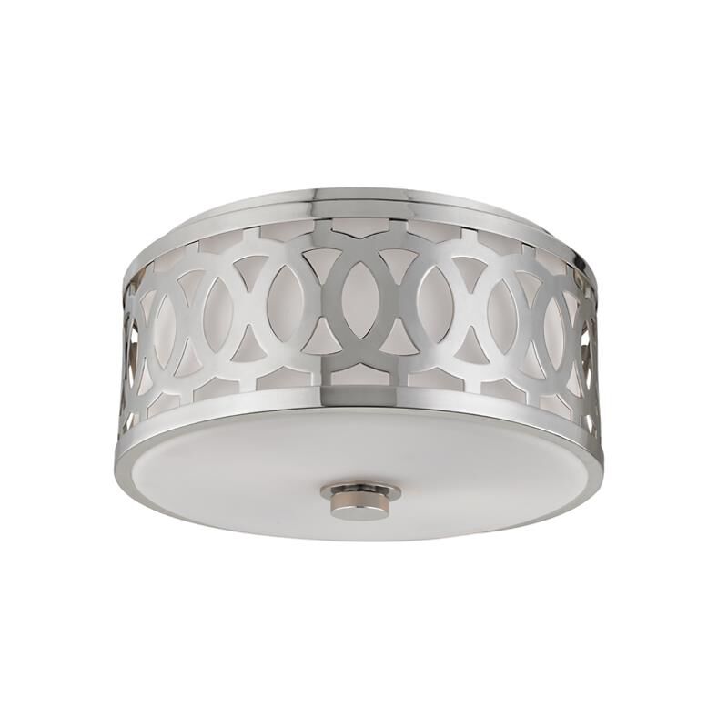 Genesee 13.5 Inch Flush Mount by Hudson Valley Lighting