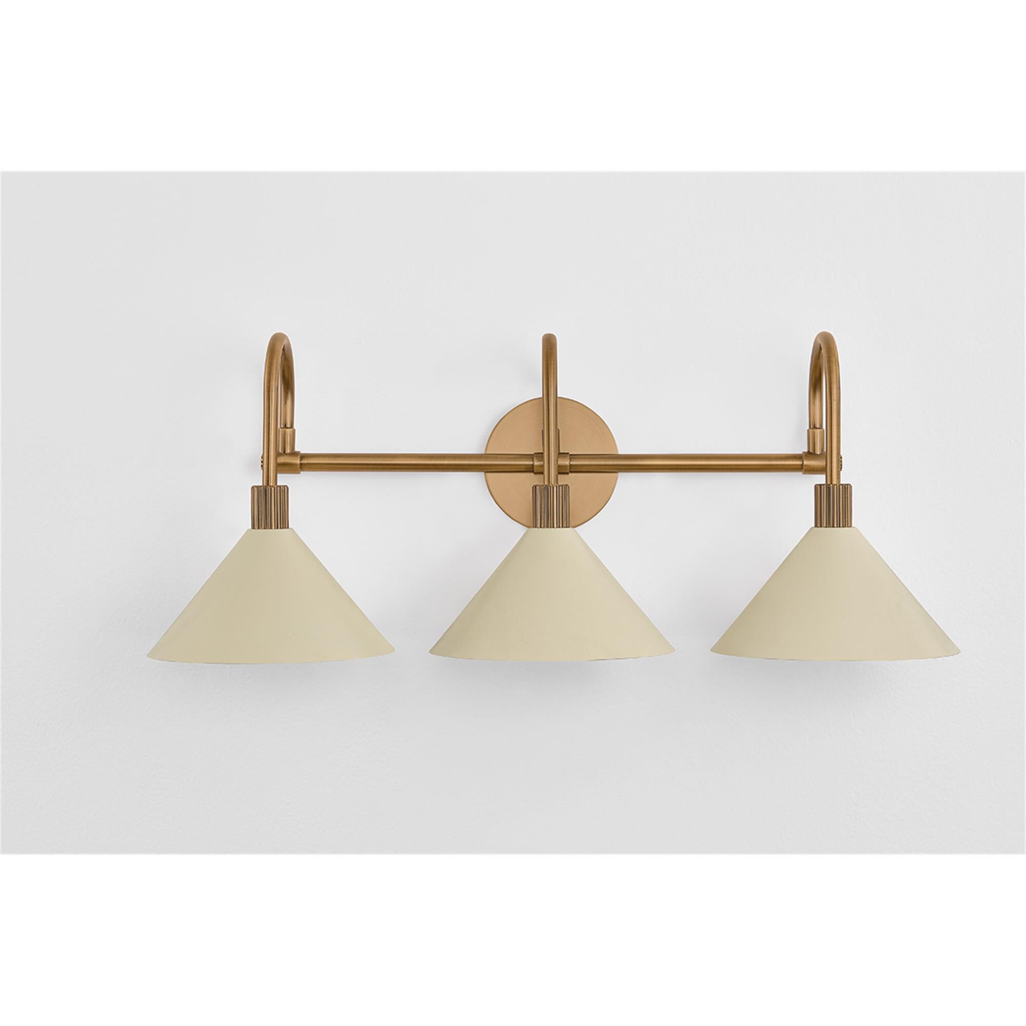 Jovani 26 Inch Bath Vanity Light,