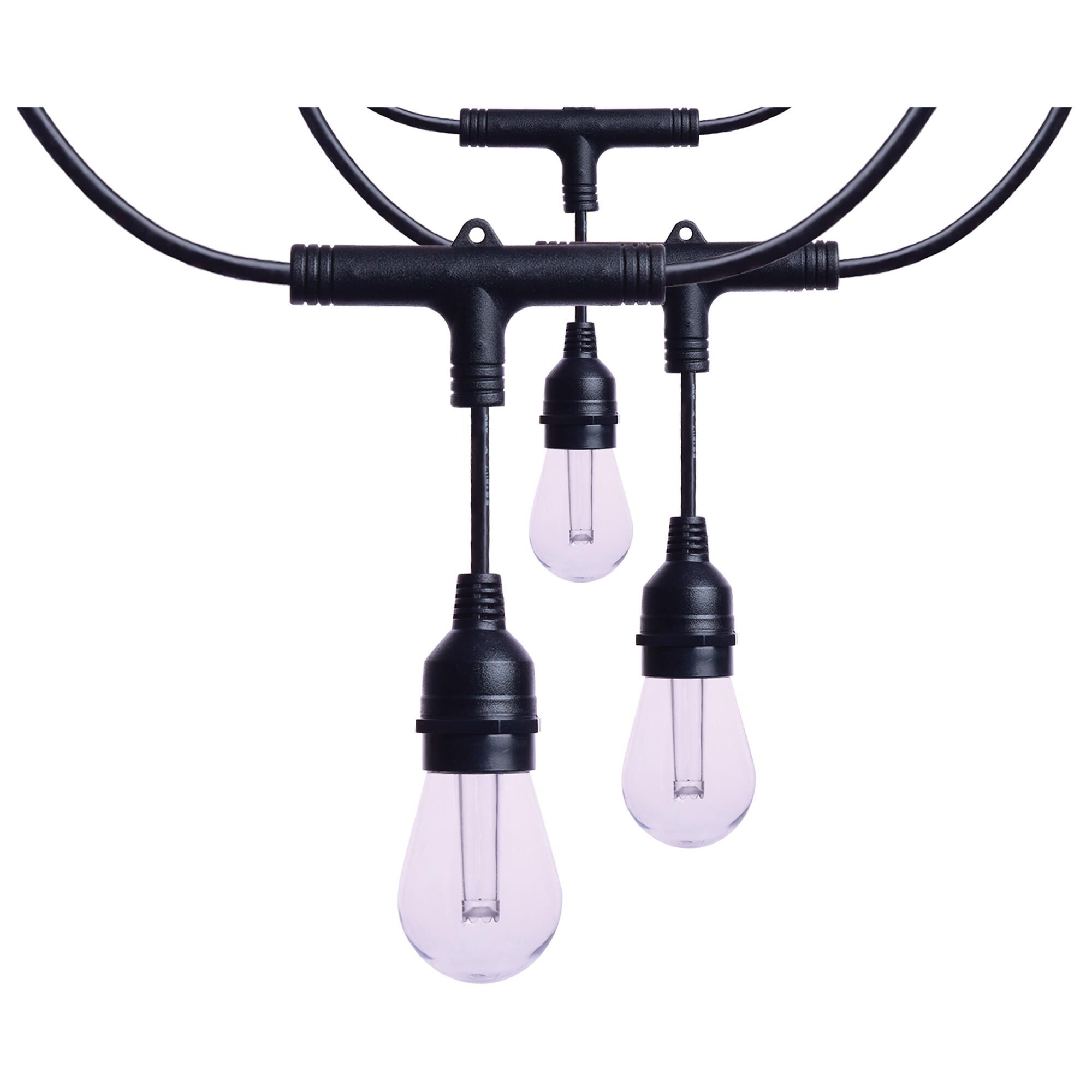 Shown in Black finish
