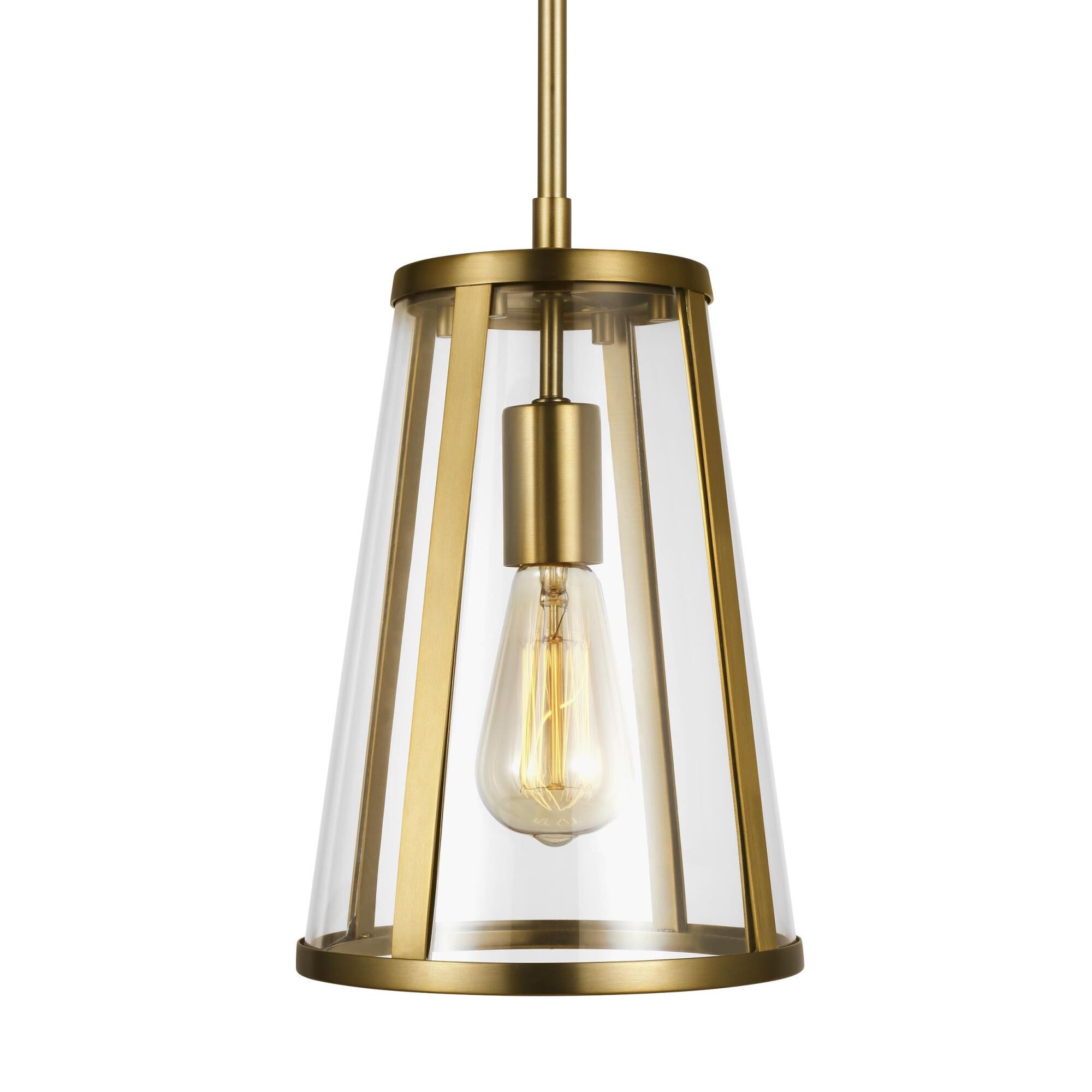 Visual Comfort Studio Collection Harrow Mini Pendant