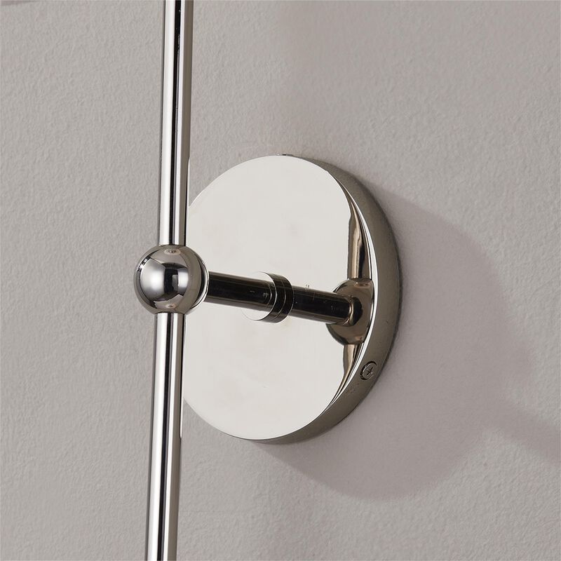 Andrews Large 2 Light Wall Sconce by Hudson Valley Lighting