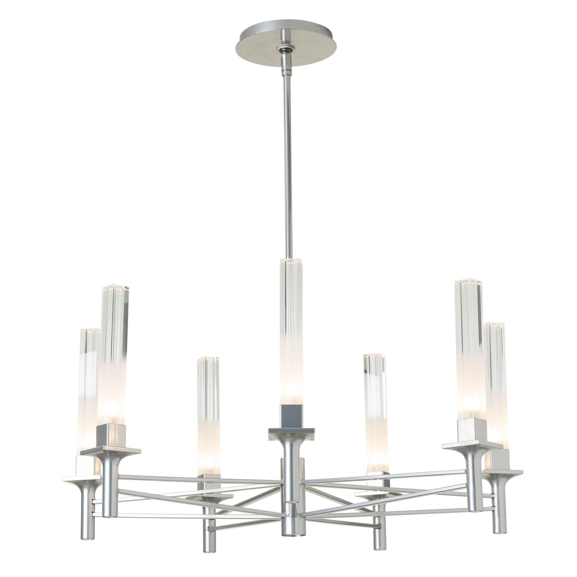 Truss 29 Inch Chandelier by Hubbardton Forge