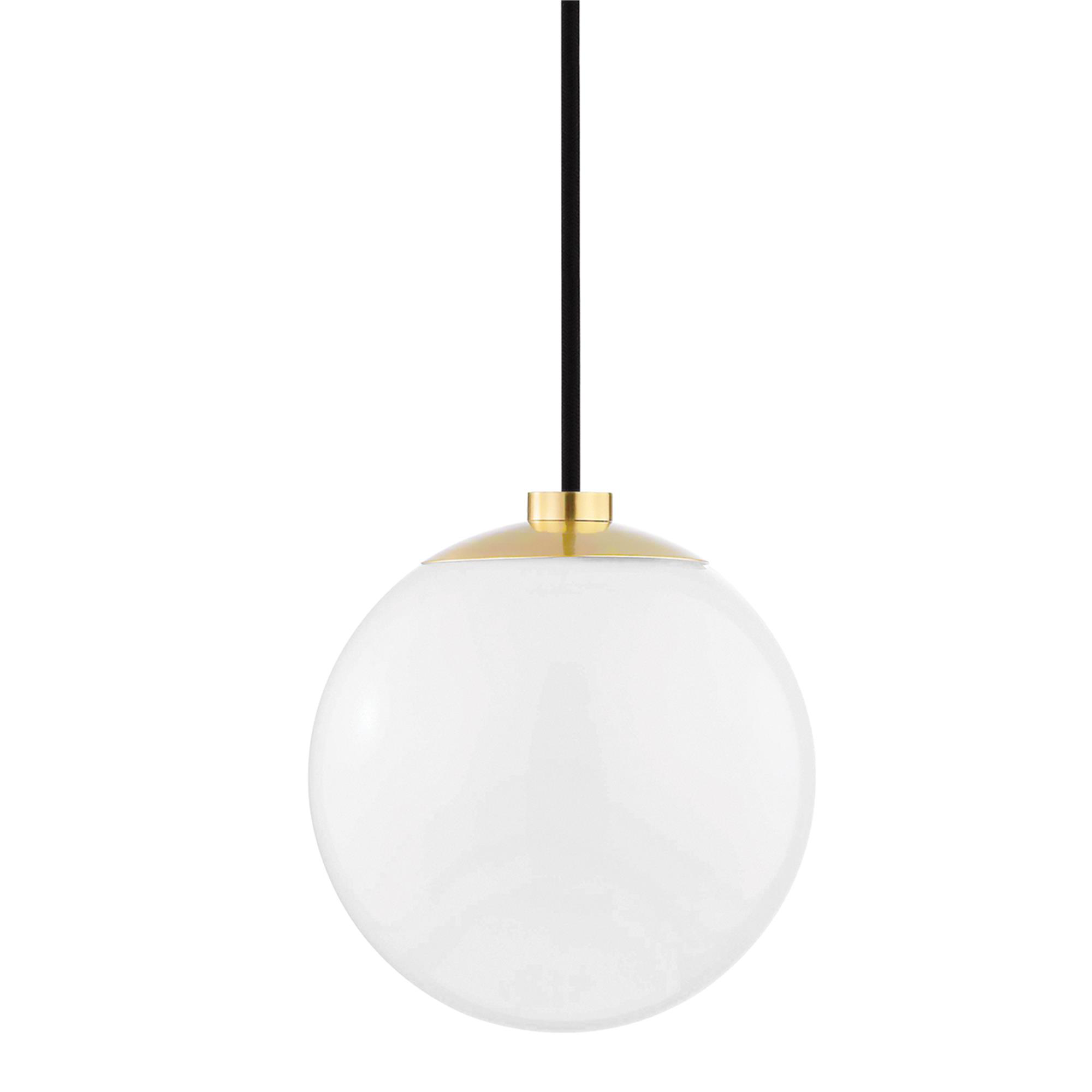 Stella 8 Inch Mini Pendant,