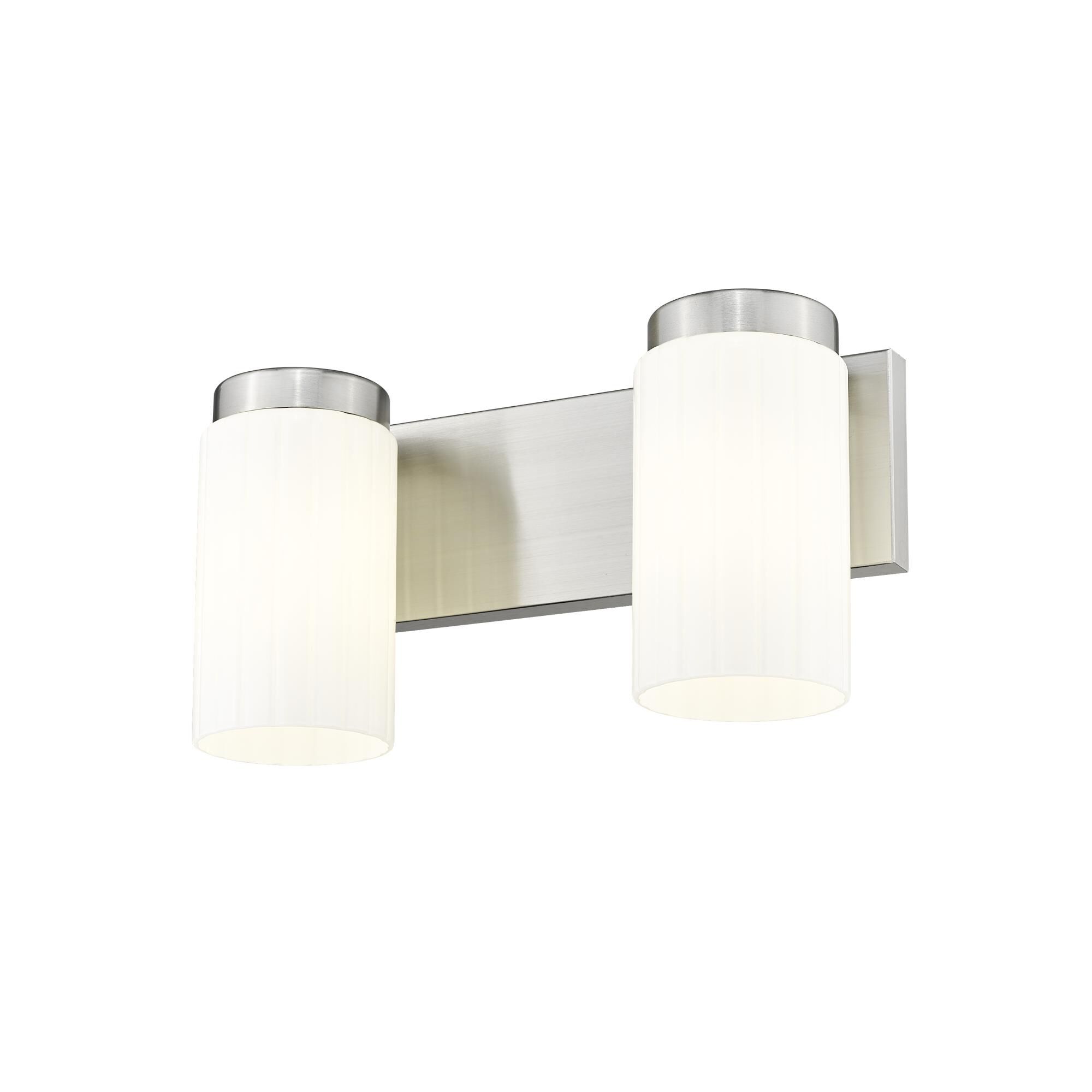 Burk 14 Inch Bath Vanity Light by Z Lite