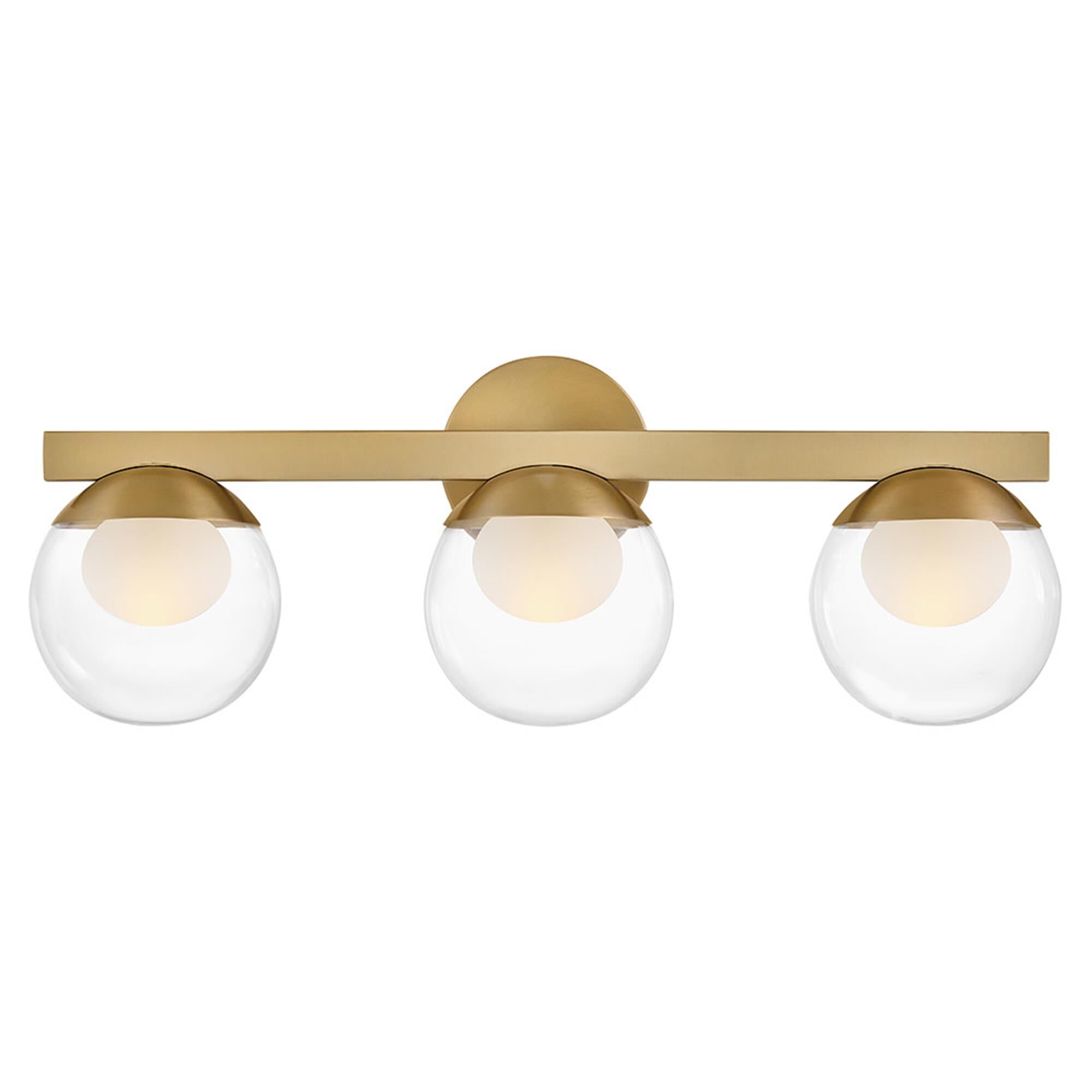 Sunni 24 Inch 3 Light Bath Vanity Light,
