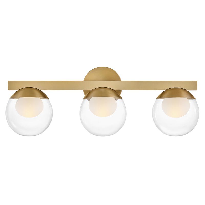 Sunni 24 Inch 3 Light Bath Vanity Light by Hinkley
