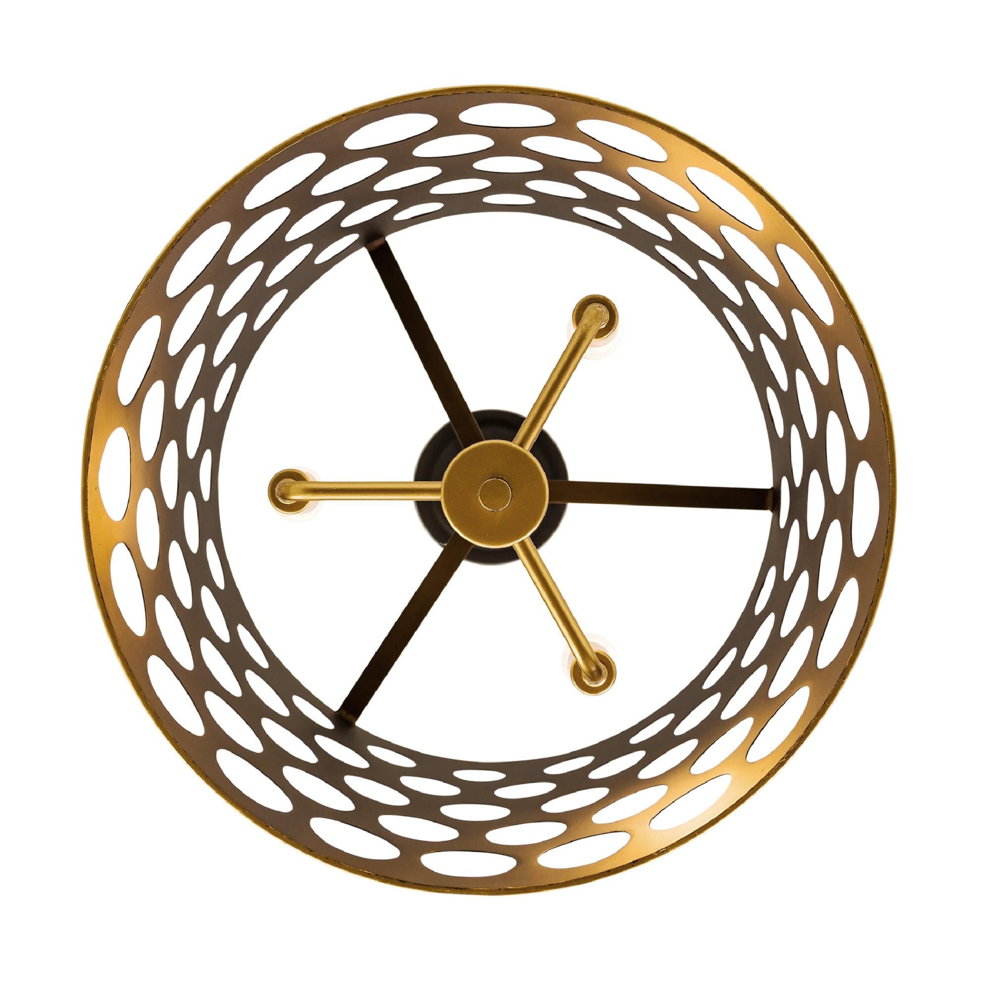 Bailey 16 Inch Large Pendant by Varaluz