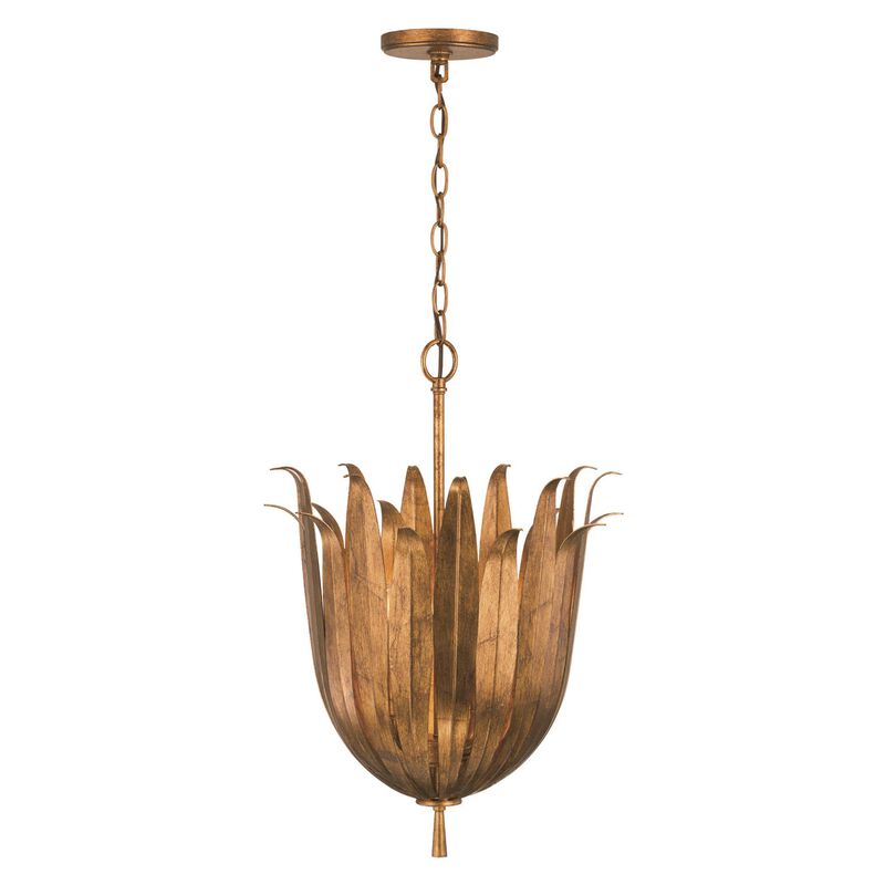 Eden 16 Inch Large Pendant by Capital Lighting Fixture Company