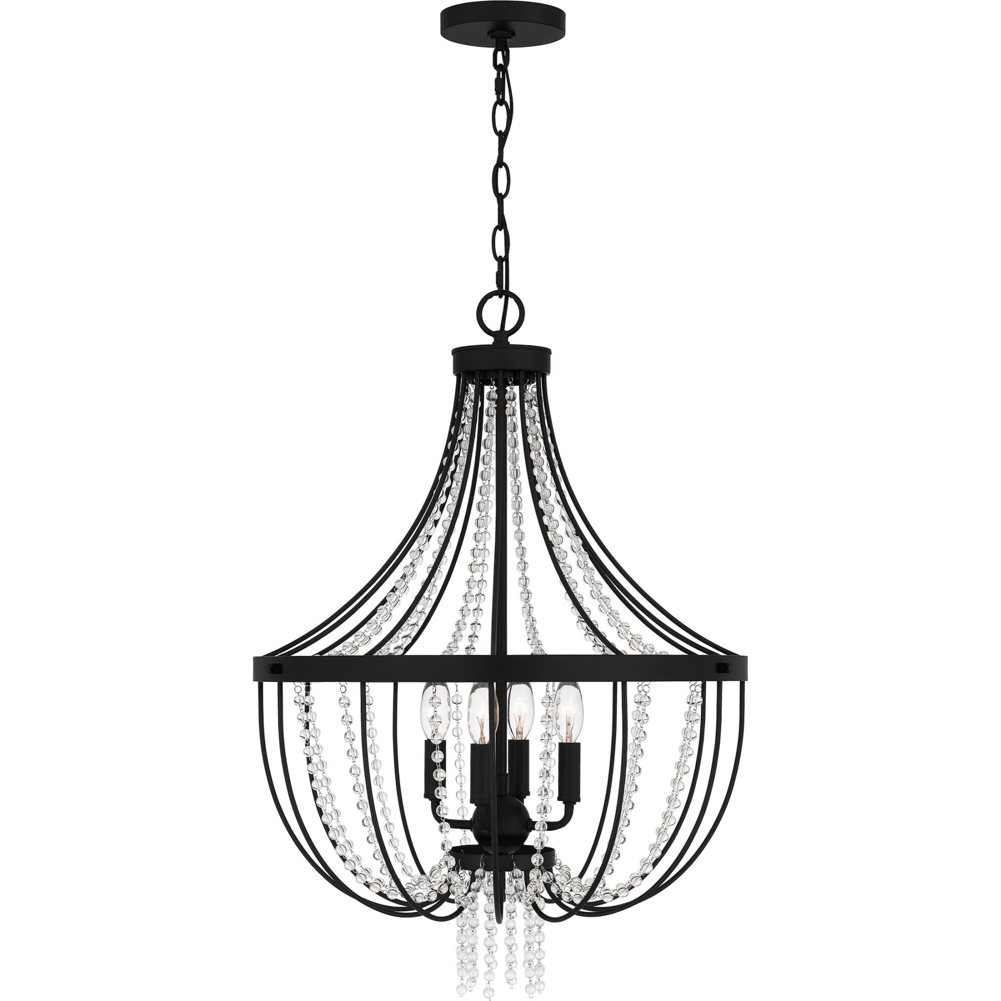 Adelaide 20 Inch Large Pendant by Quoizel