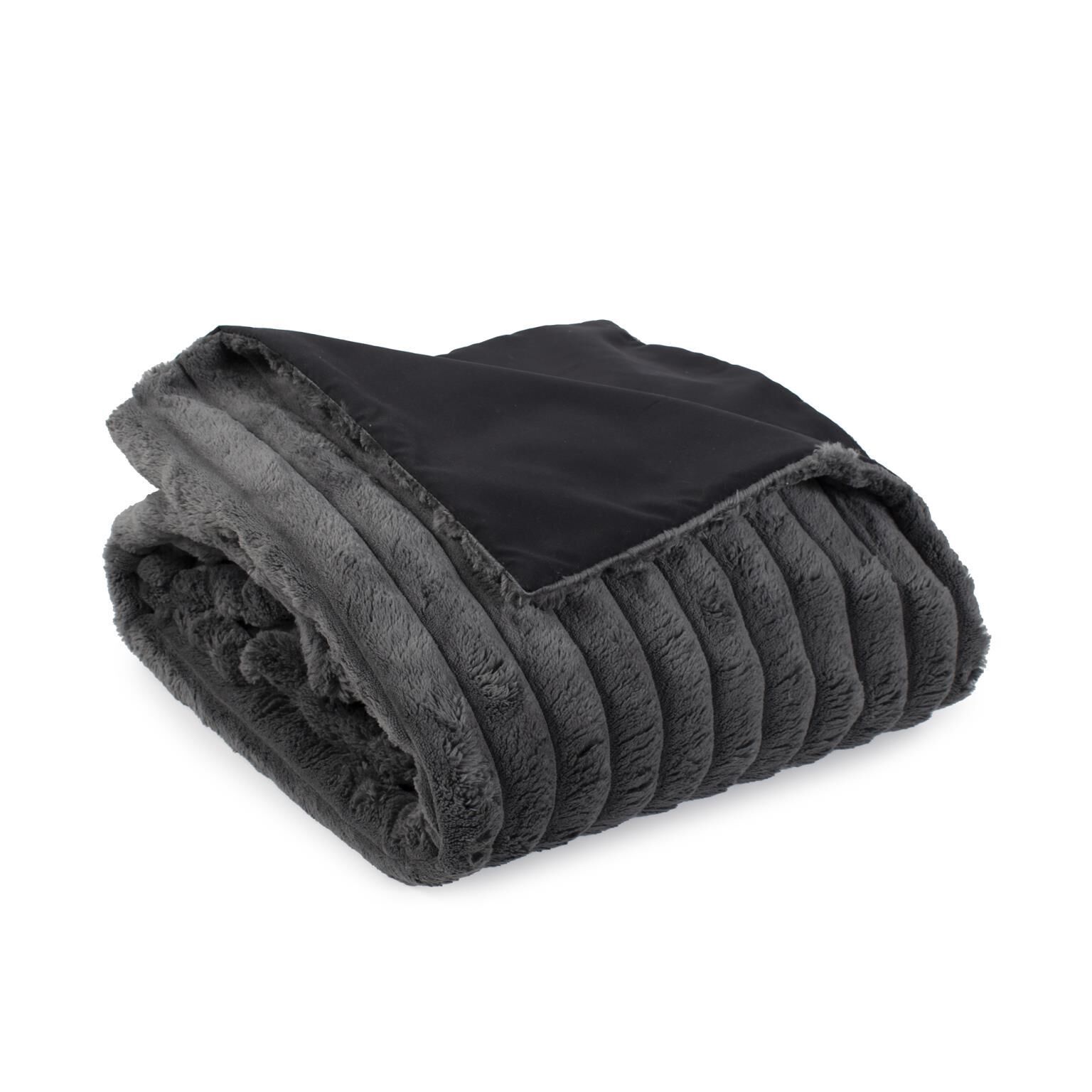 Shown in Hand Sewn Charcoal finish