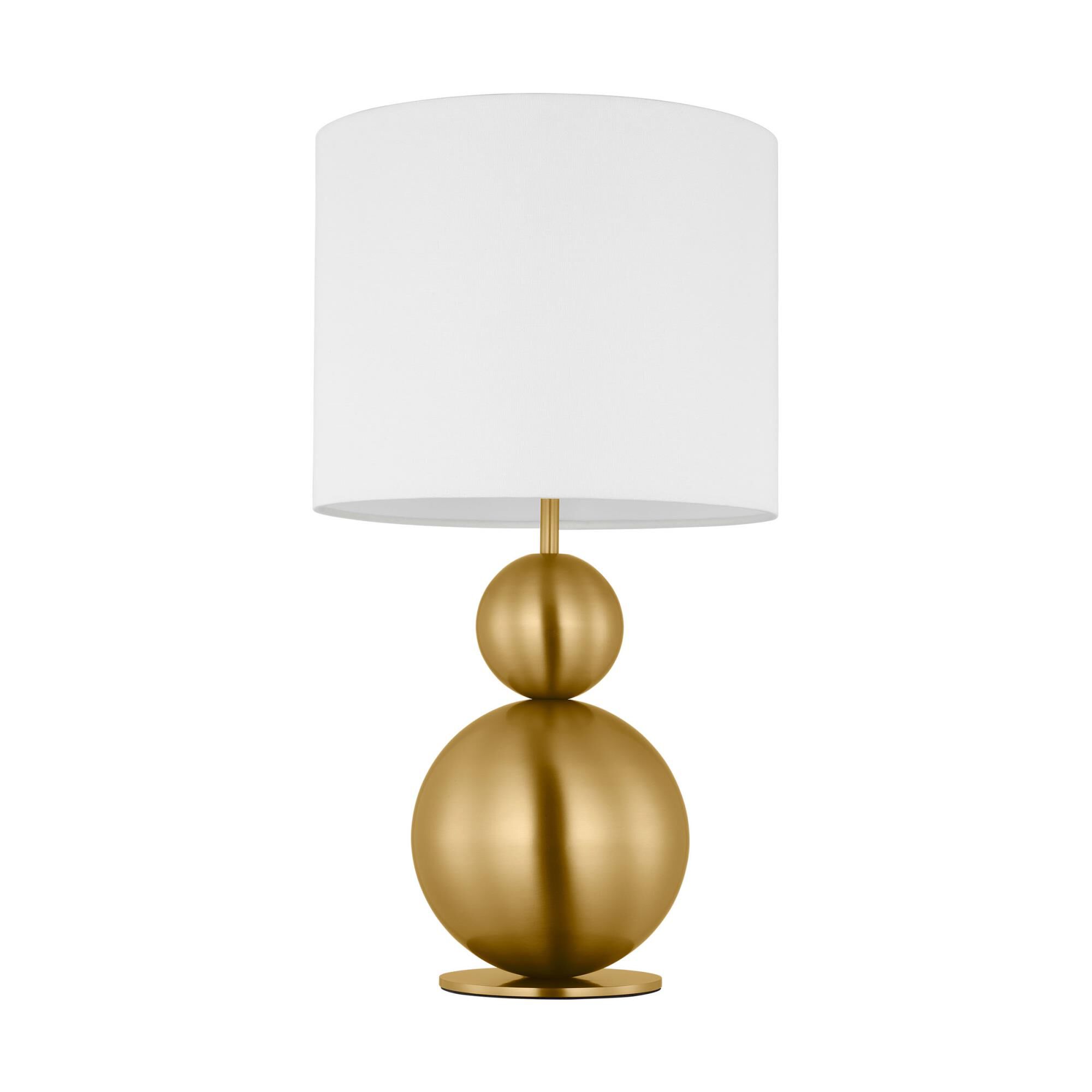 kate spade new york Suki 22 Inch Table Lamp by Visual Comfort Studio Collection
