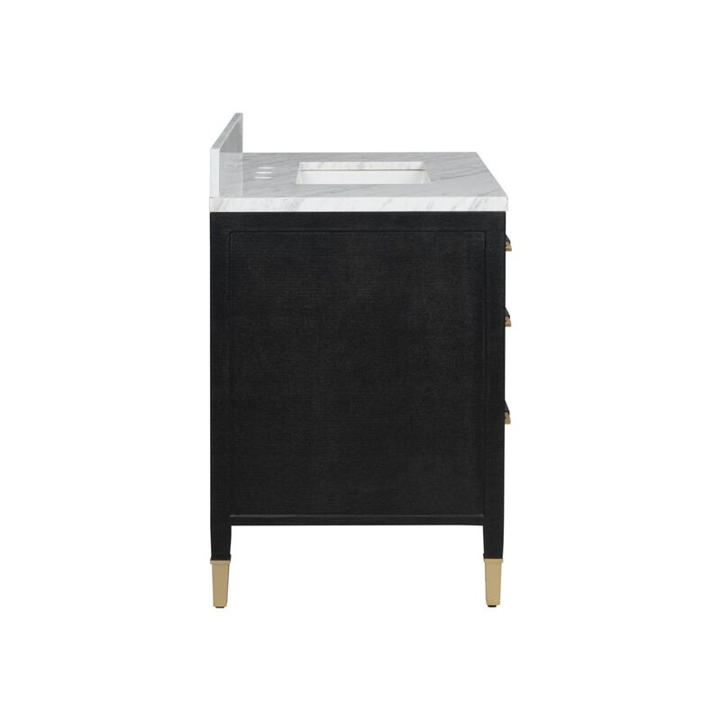 Verona 36 Inch Bath Vanity by Currey and Company