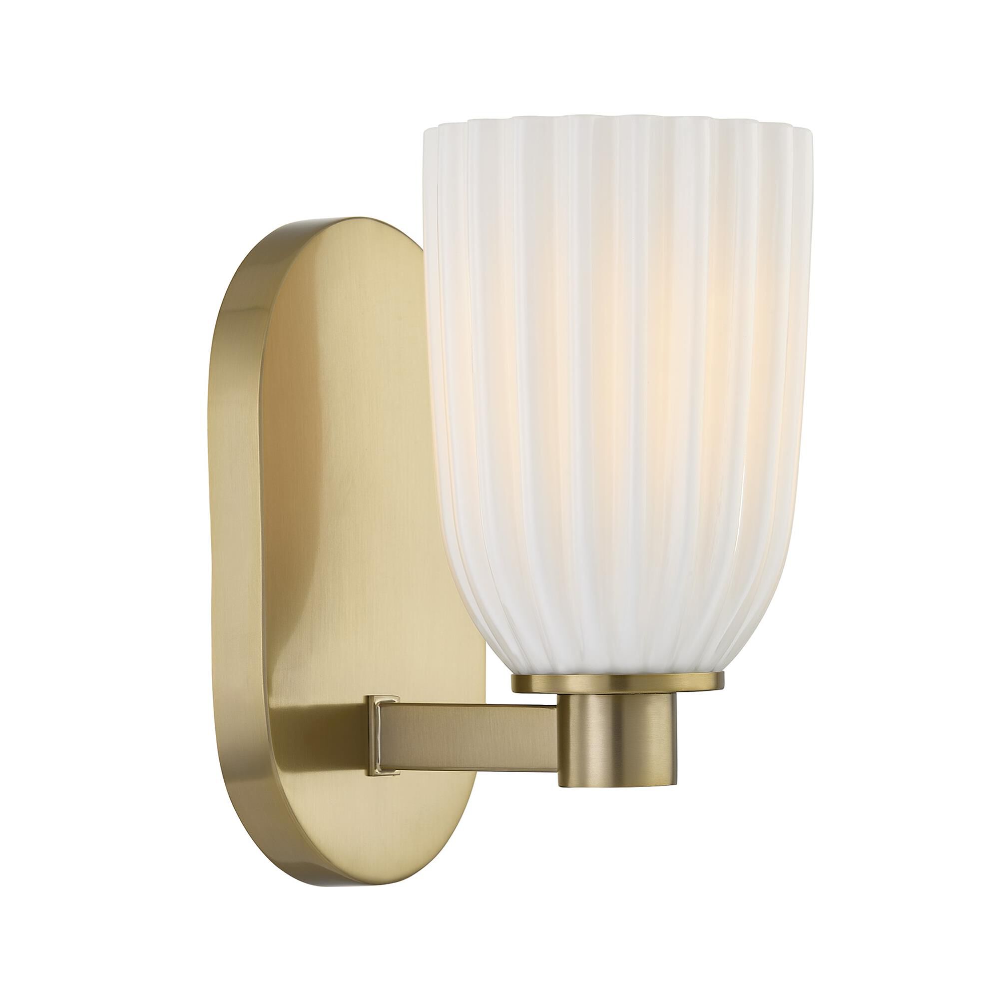 Shown in Noble Brass finish