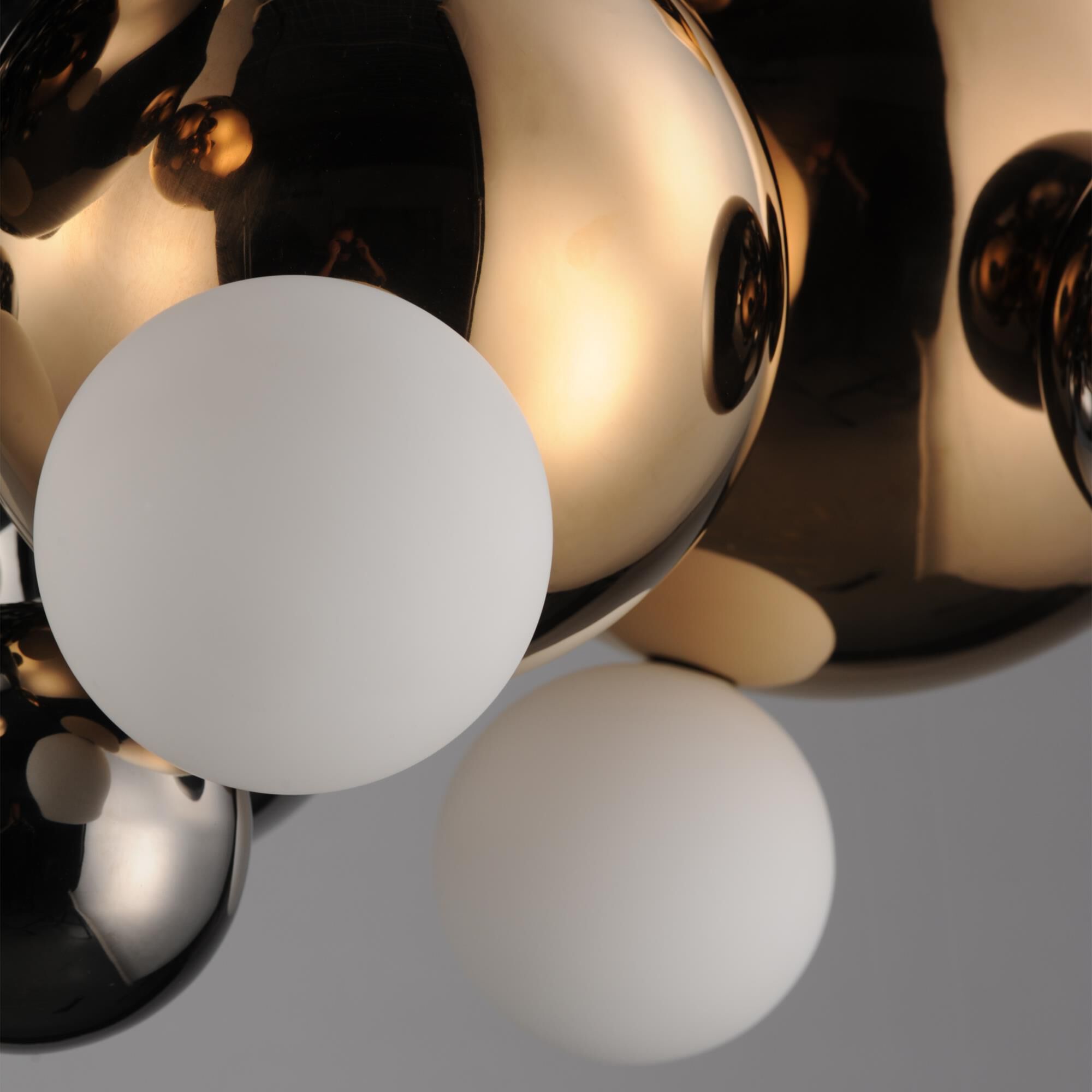 Stormy 29 Inch Large Pendant by ET2 Lighting