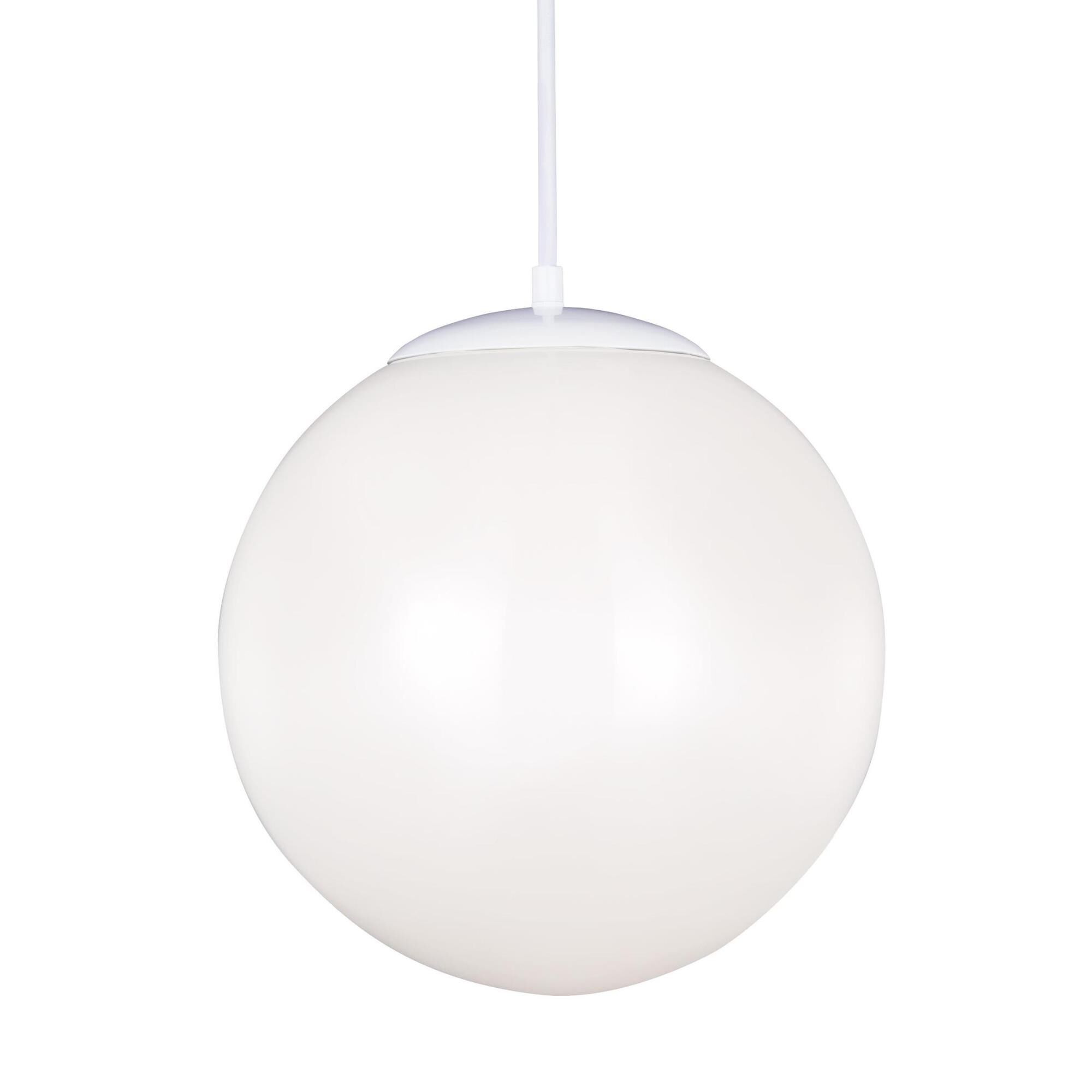 Shown in White finish and Smooth White  Diffuser glass and Smooth White Glass Diffuser shade