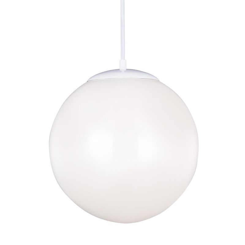 Visual Comfort Studio Collection Sean Lavin Hanging Globe 14 Inch LED Large Pendant