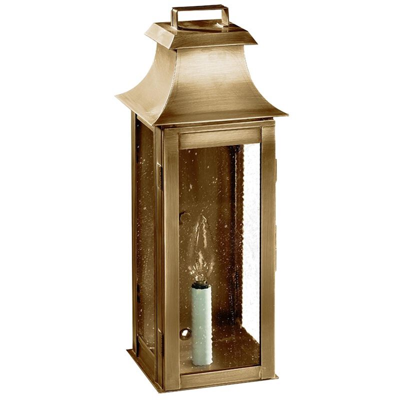 Concord 16 Inch 1 Light Outdoor Wall Light by Northeast Lantern