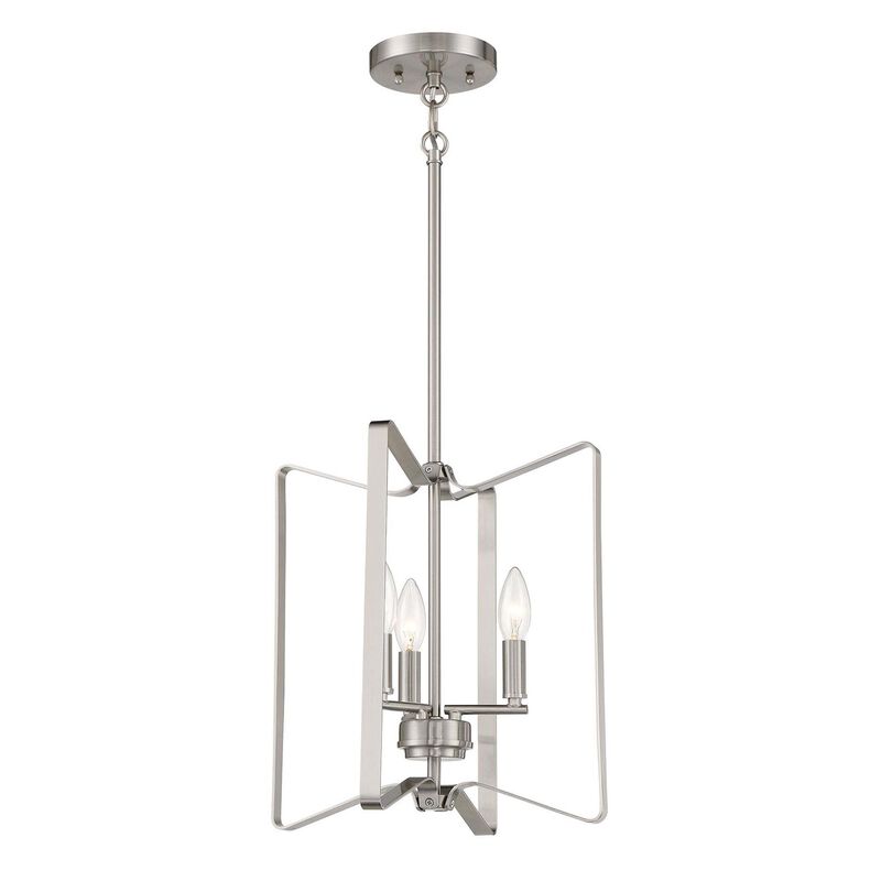 Shayna 13 Inch Cage Pendant by Craftmade