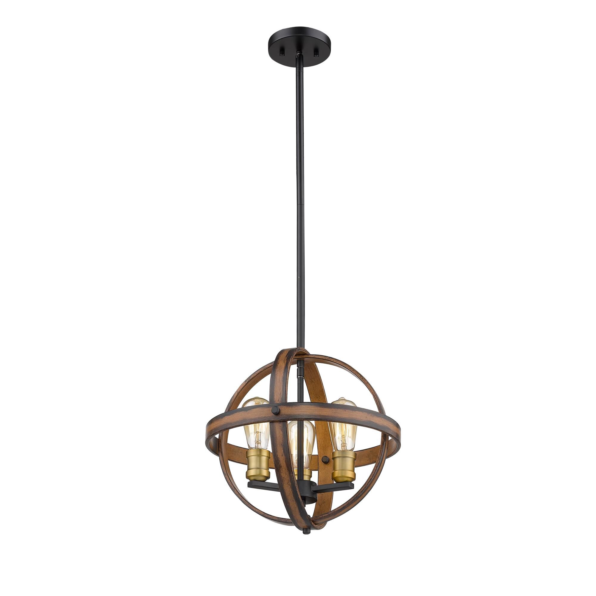 Kirkland 14 Inch Large Pendant by Z-Lite