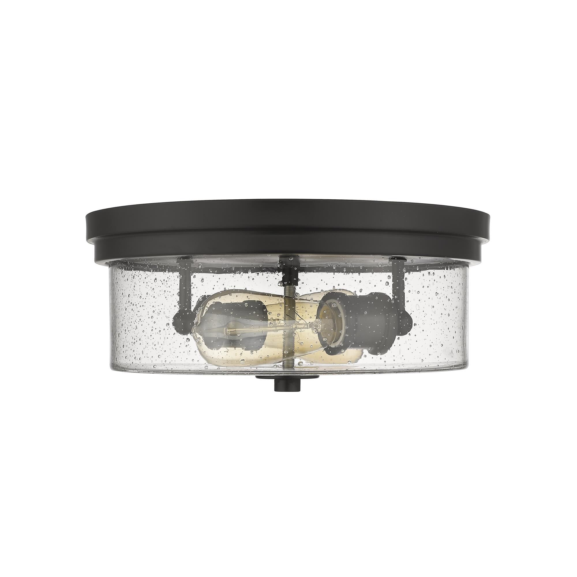 Bohin 13 Inch 2 Light Flush Mount by Z-Lite