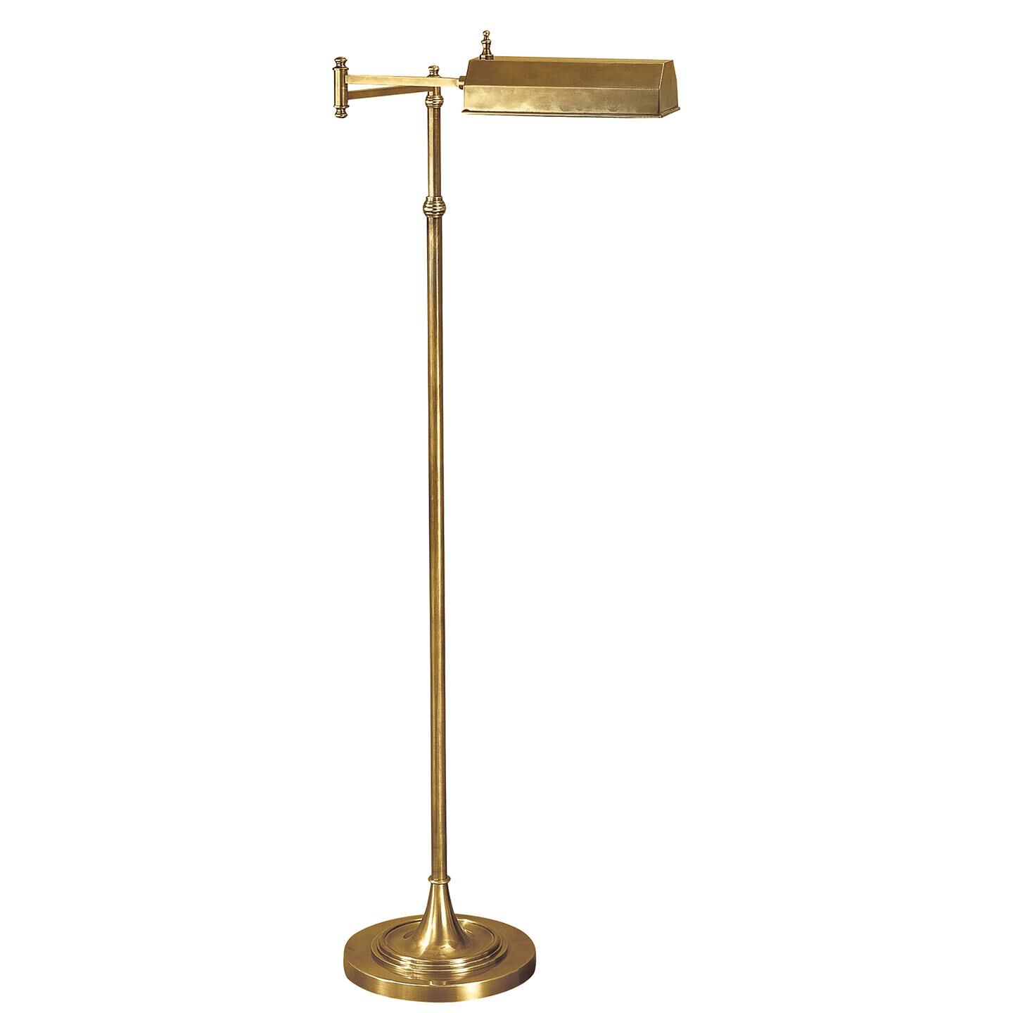 Chapman & Myers Dorchester 37 Inch Reading Lamp,