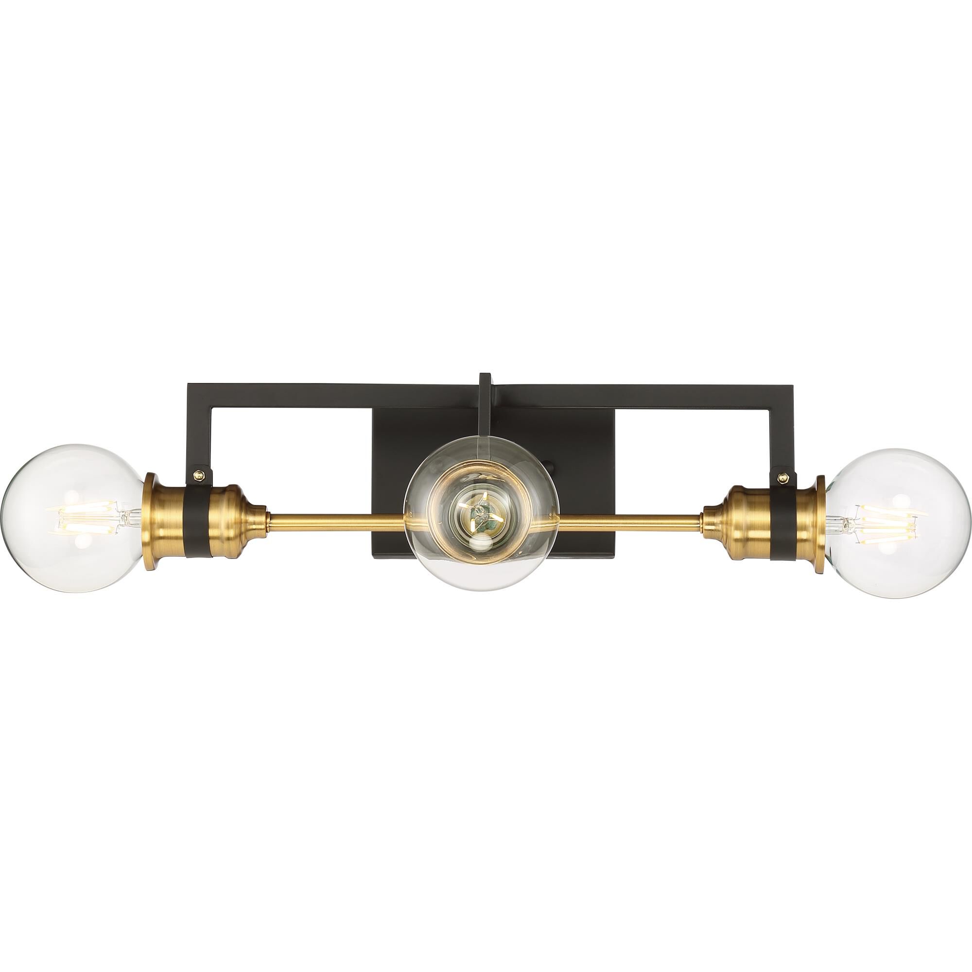 Intention 17 Inch 3 Light Bath Vanity Light by Nuvo Lighting