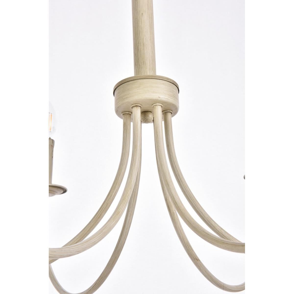 Shown in Weathered Dove finish