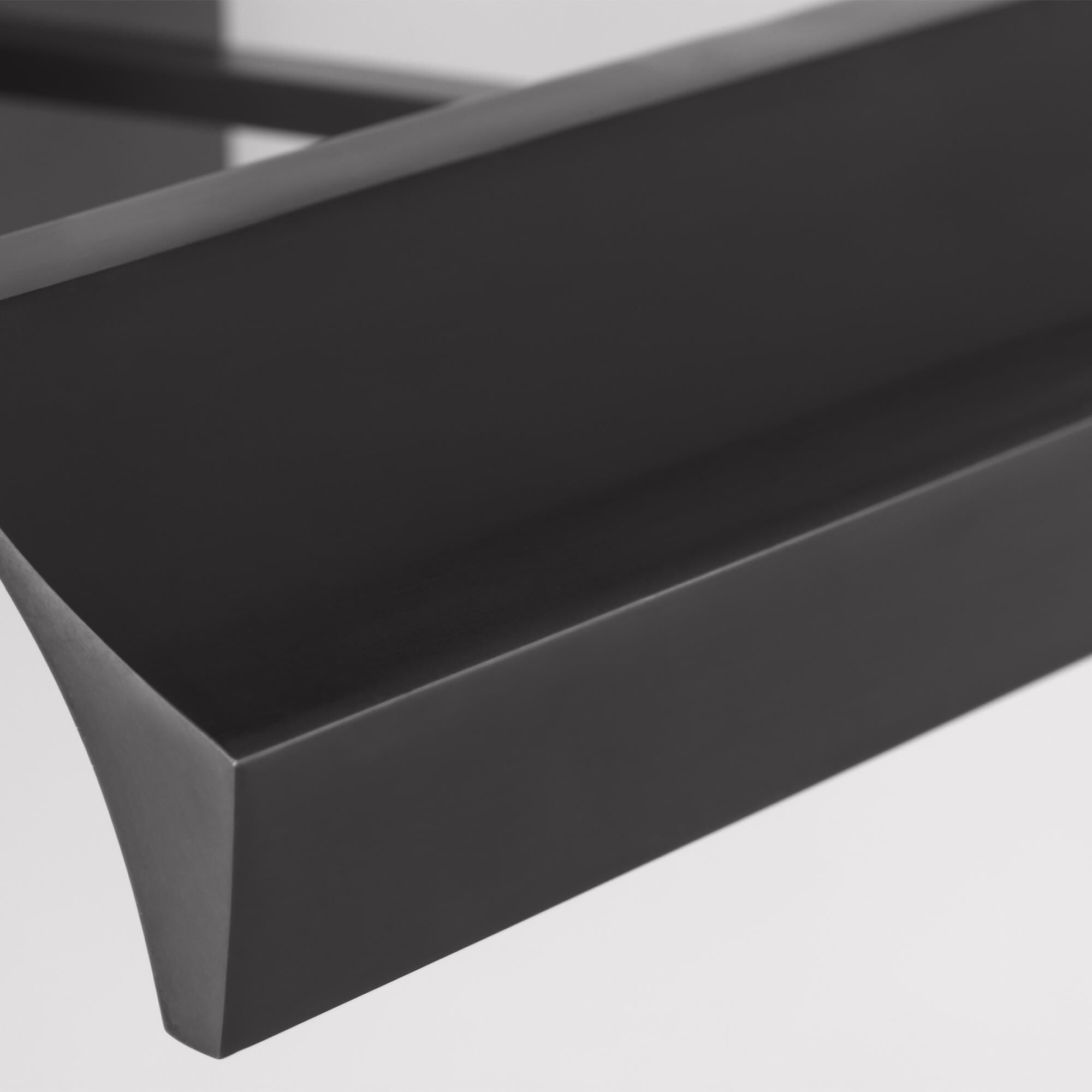 Shown in Bronze finish and Brass shade