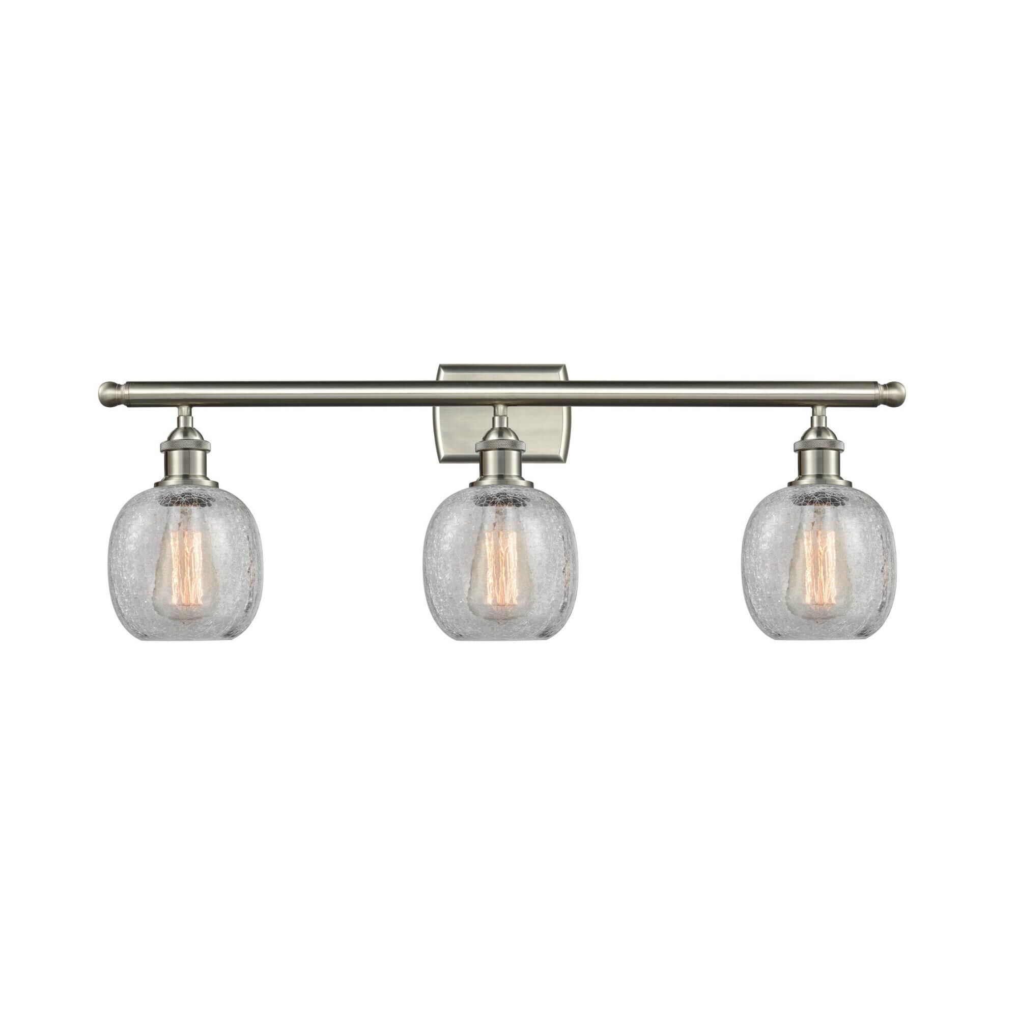 Bruno Marashlian Belfast 26 Inch 3 Light Bath Vanity Light by Innovations Lighting