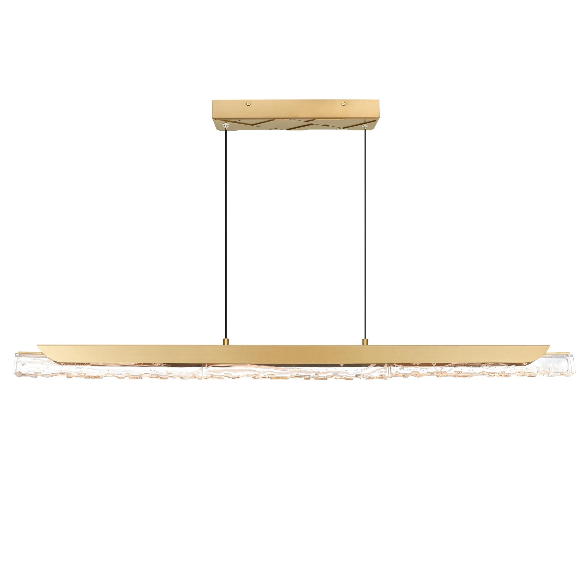 Valira 47 Inch Linear Suspension Light by CWI Lighting