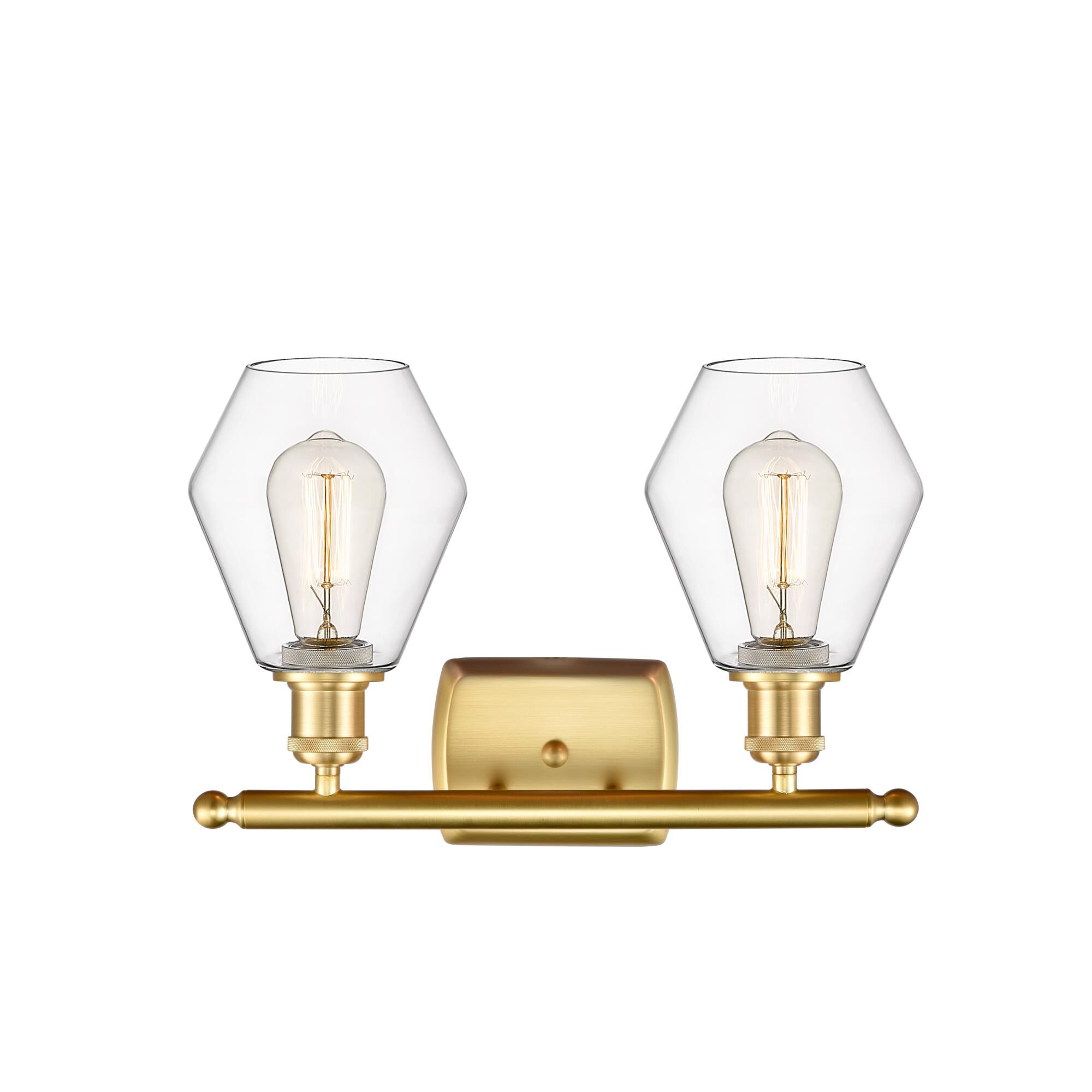 Bruno Marashlian Cindyrella 16 Inch 2 Light Bath Vanity Light by Innovations Lighting