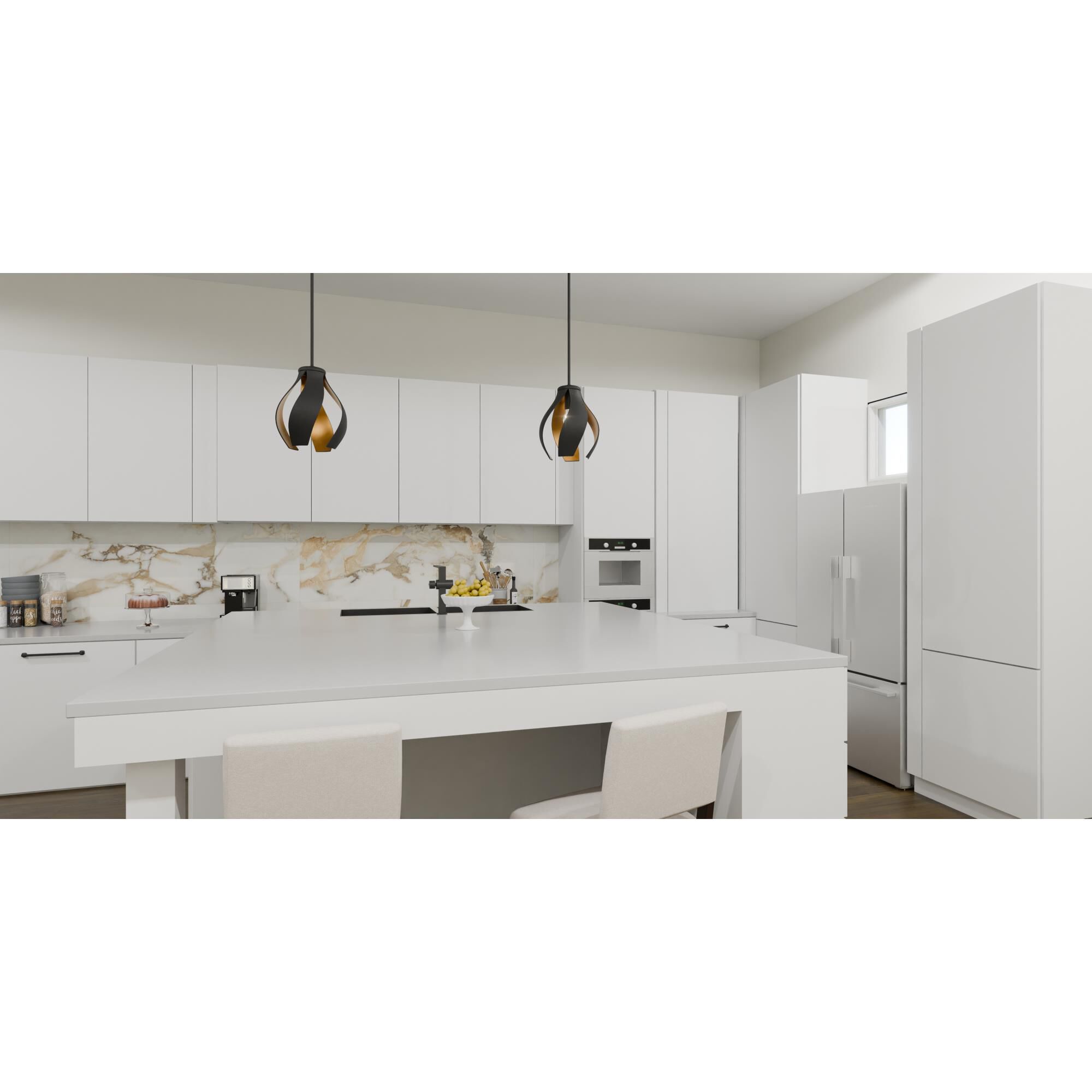 Kiko 11 Inch Mini Pendant | Capitol Lighting