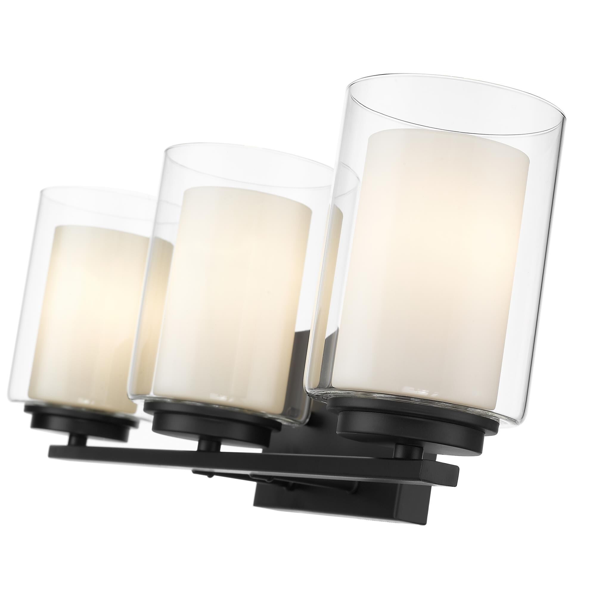 Willow 24 Inch 3 Light Bath Vanity Light by Z-Lite