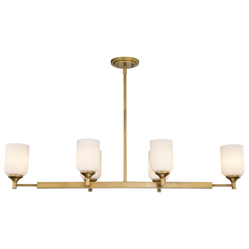 Solara 40 Inch Linear Suspension Light by Nuvo Lighting