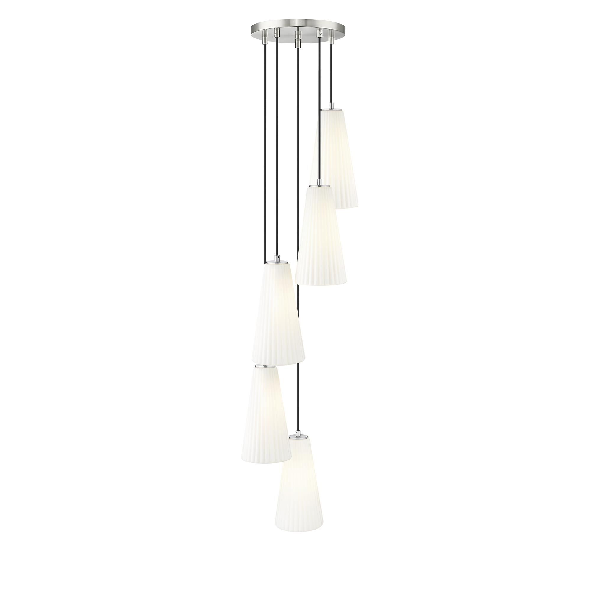 Farrell 12 Inch Multi Light Pendant by Z Lite