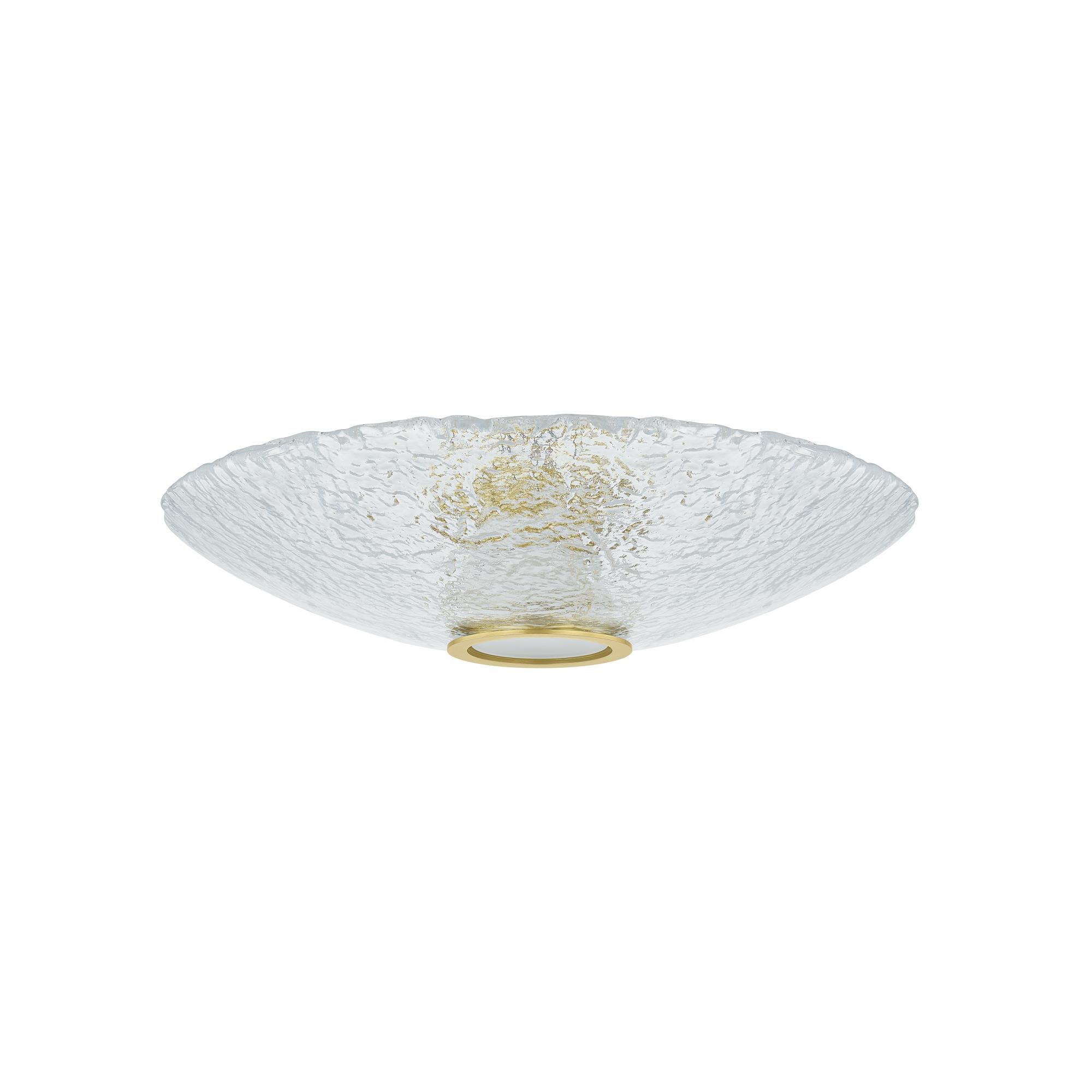 New Haven 20 Inch Flush Mount by Hudson Valley Lighting