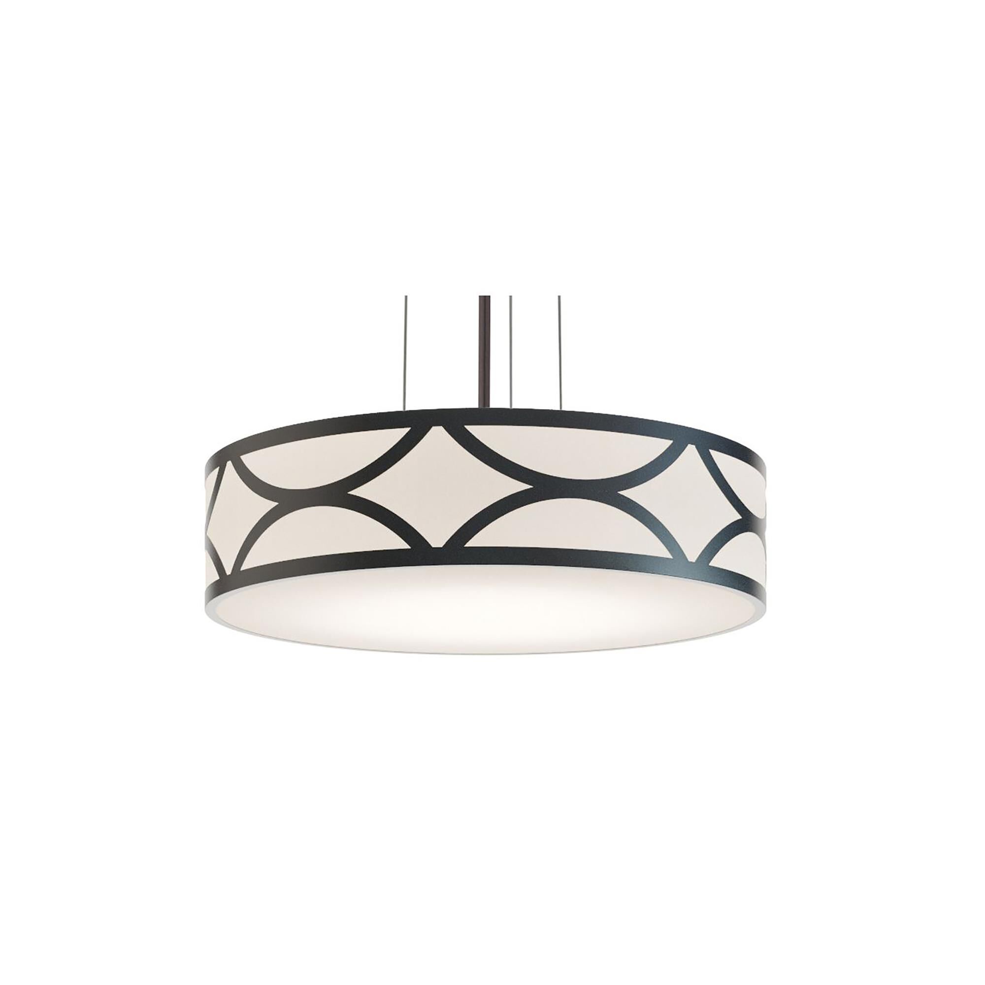 Lake 20 Inch Large Pendant by AFX Lighting